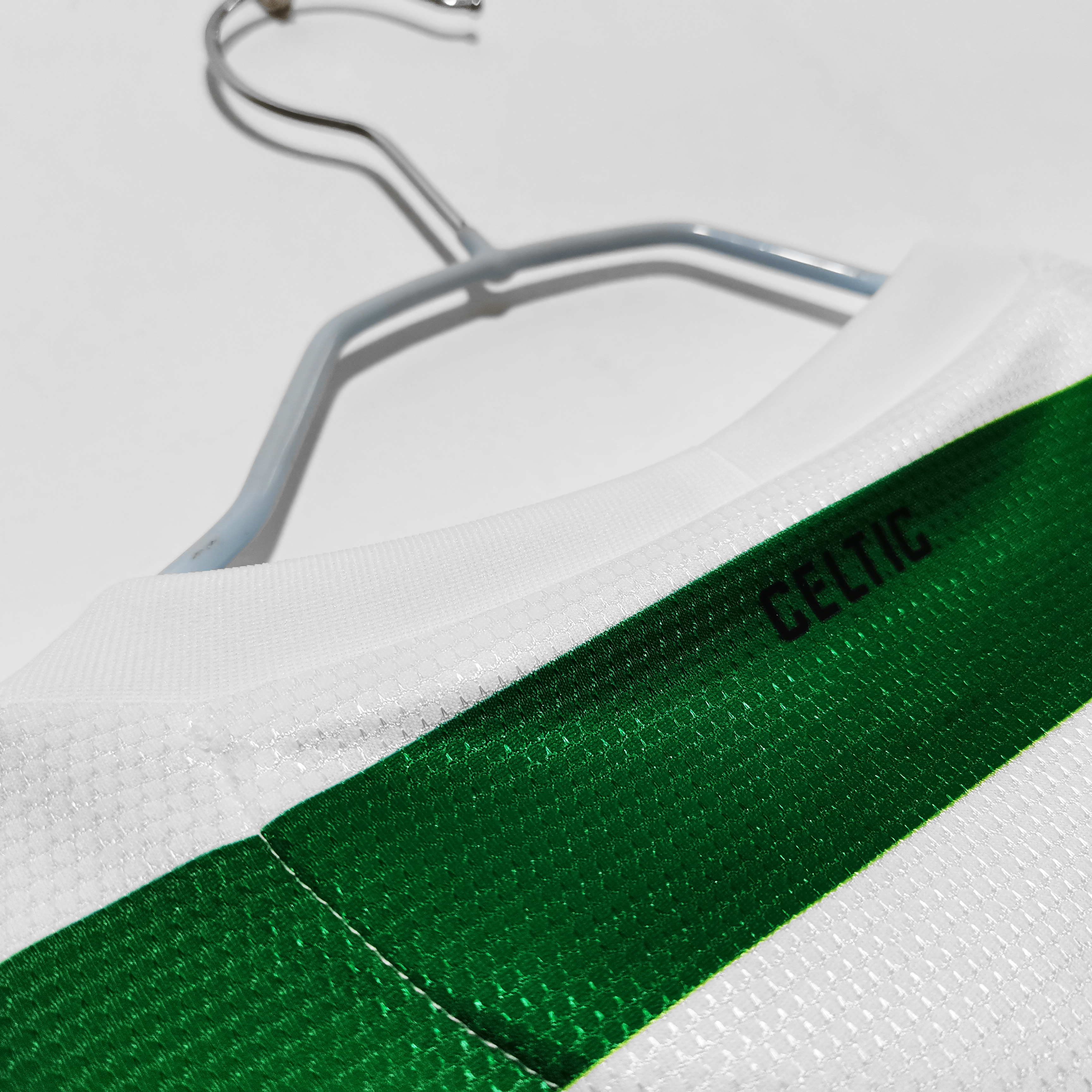 Retro Celtic 12-13 Home Stadium 125th Anniversary Jersey