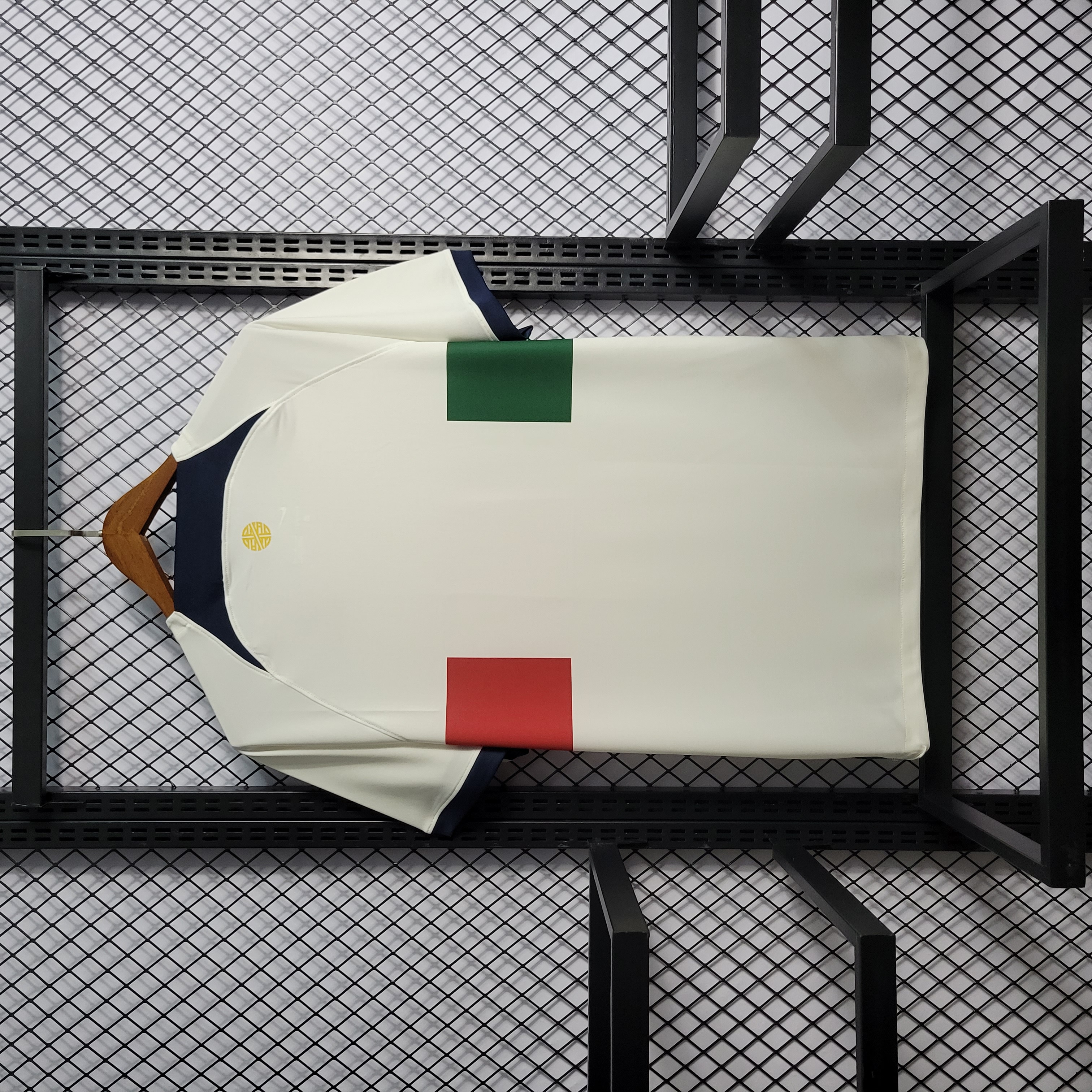 Portugal 22-23 Away Stadium Jersey - Fans Version