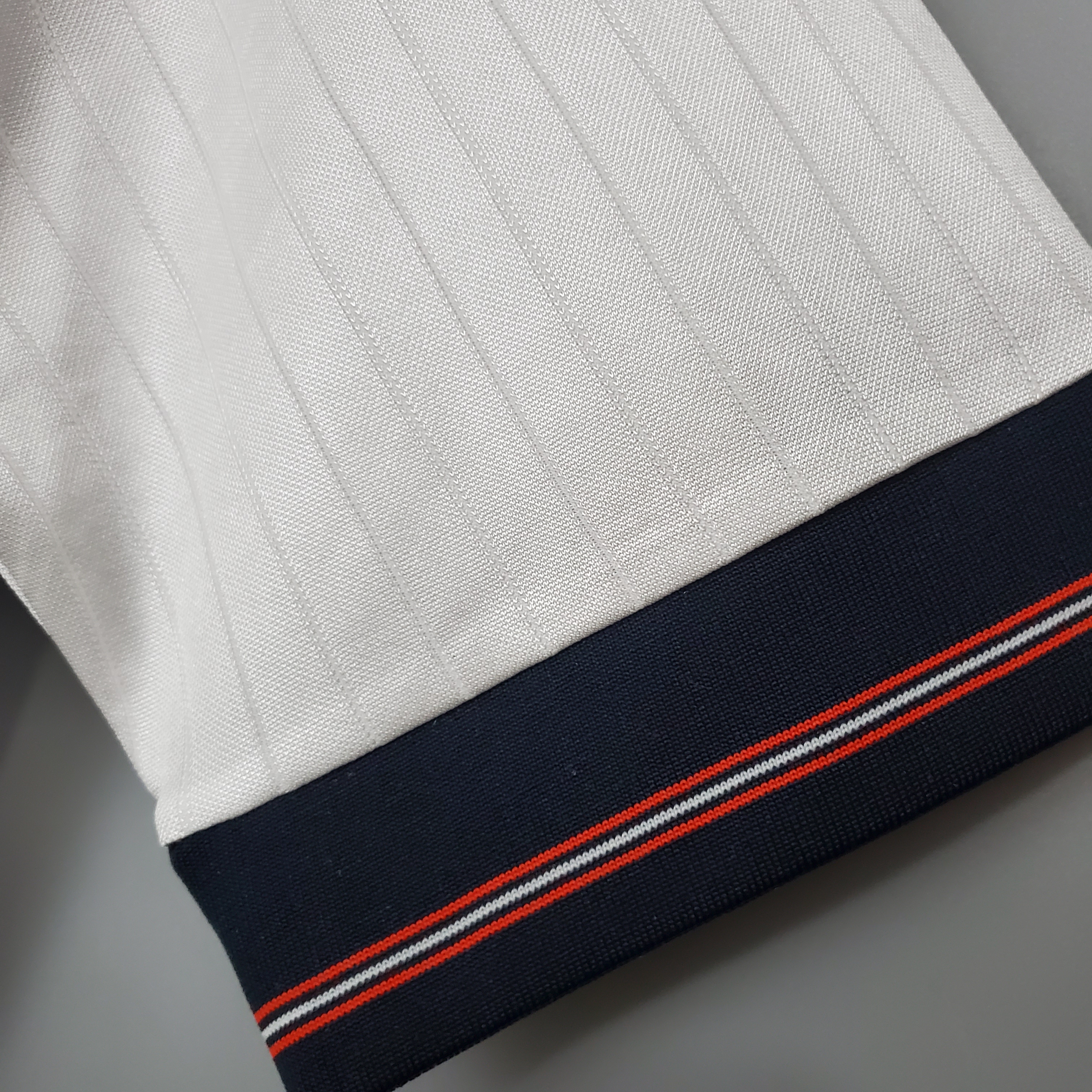Retro England 1984-87 Home Stadium Jersey
