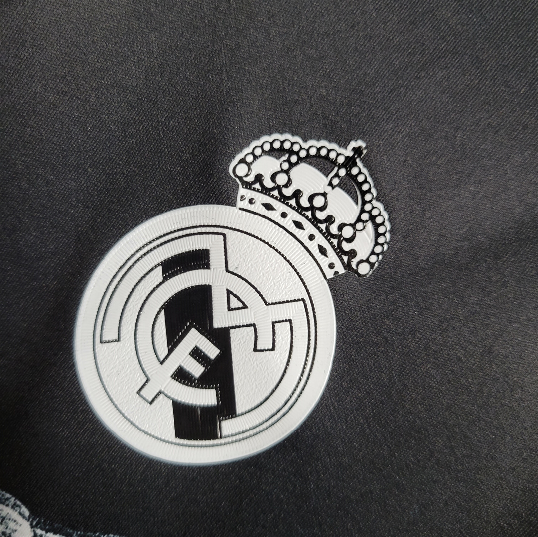 Real Madrid Retro 14-15 Third Away Jersey