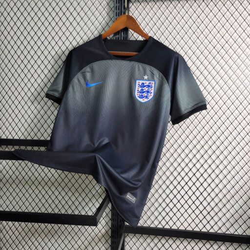 England 23-24 Black Special Editon Jersey - Fans Version