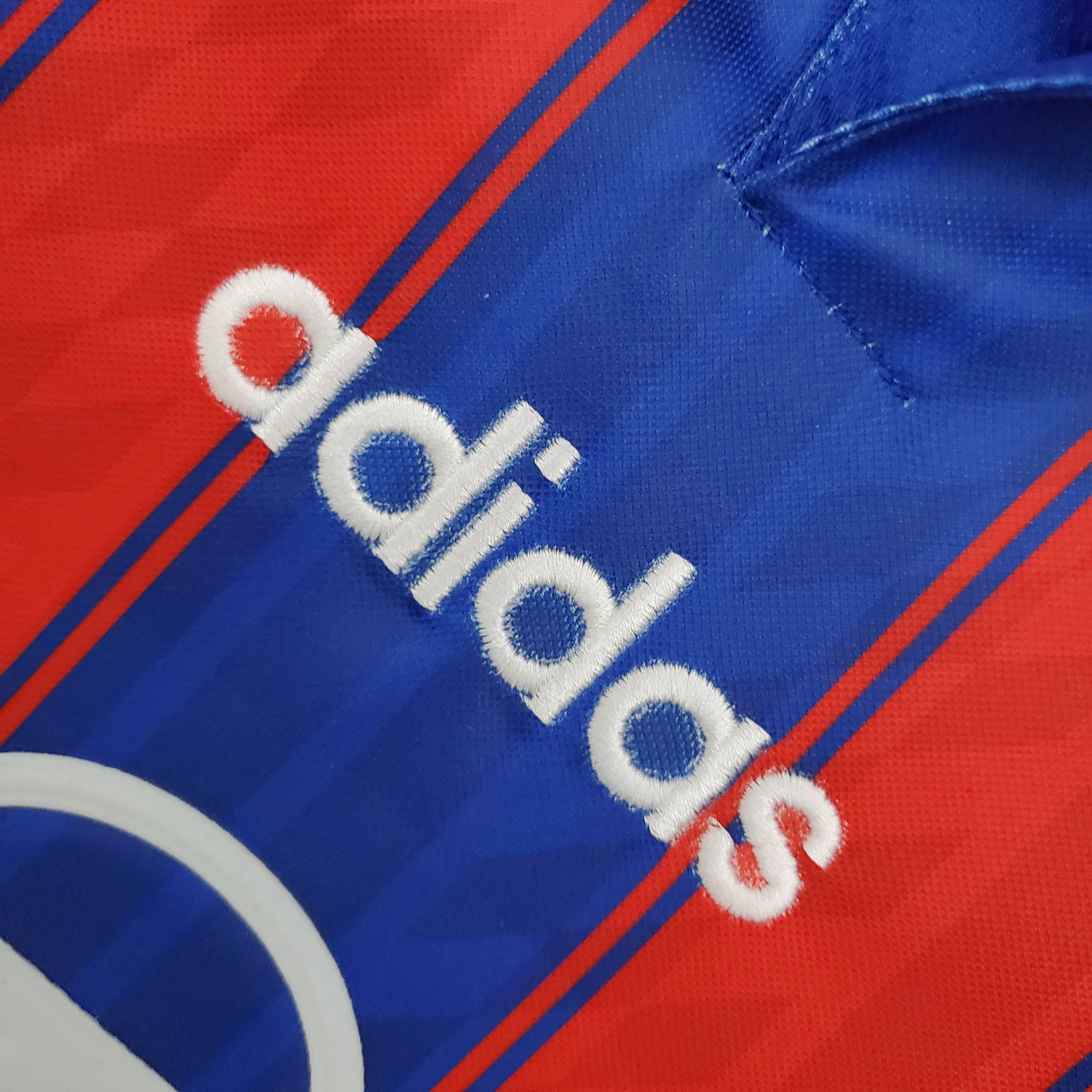 Retro Bayern Munich 95-97 Home Stadium Jersey