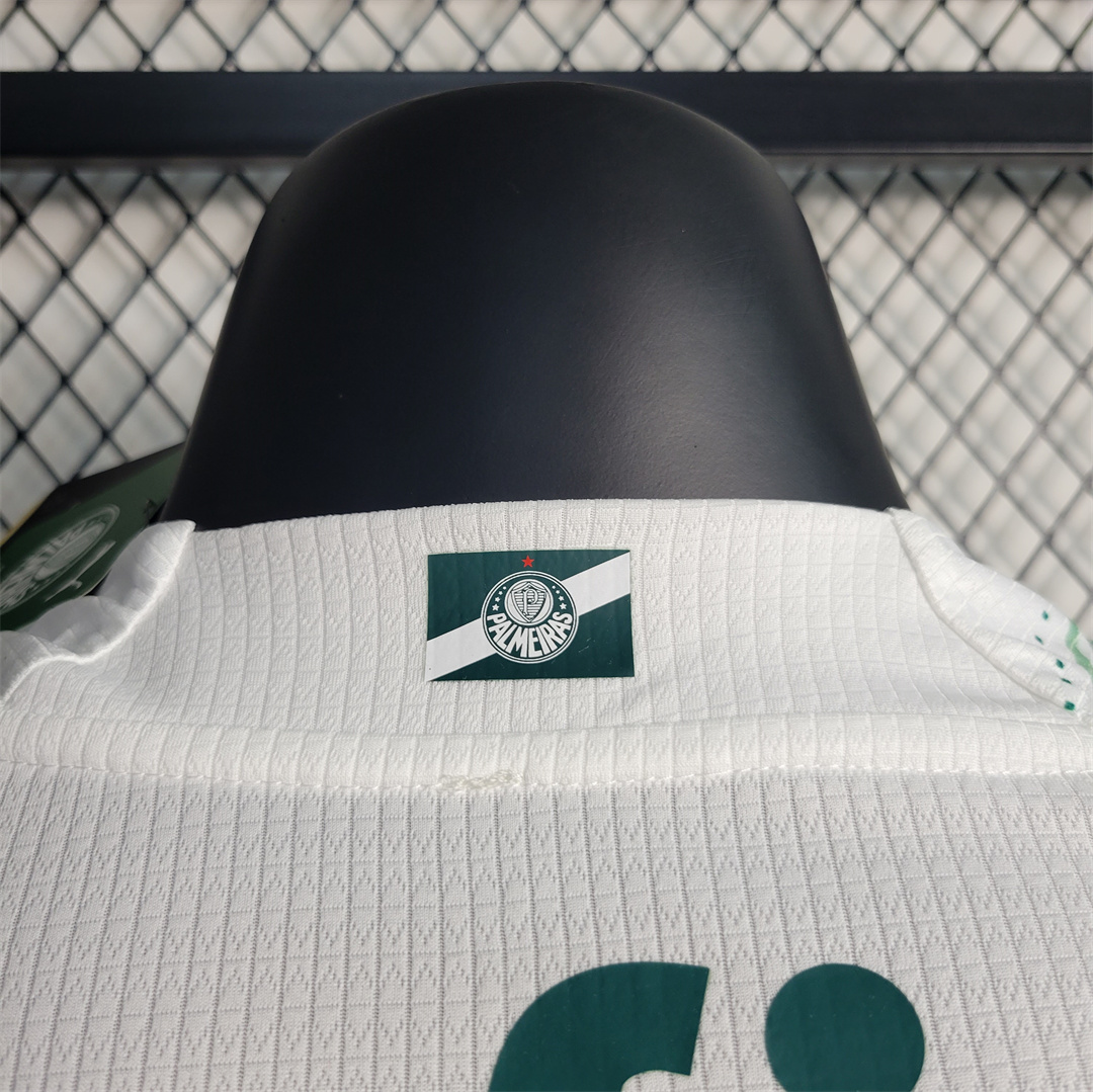 Palmeiras 2023 Away Stadium Jersey - Player Version