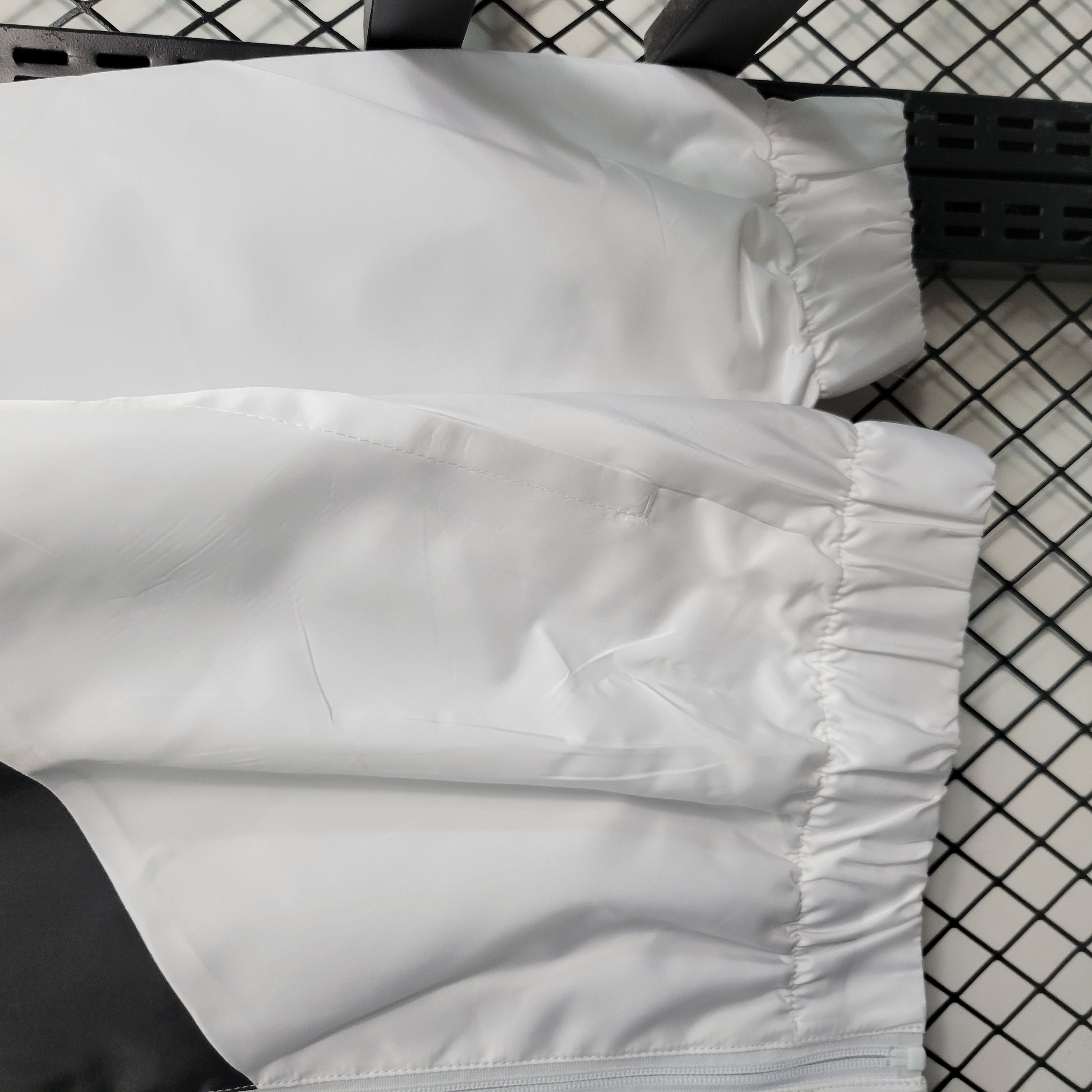 23-24 AC Milan White Windbreaker S-XXL