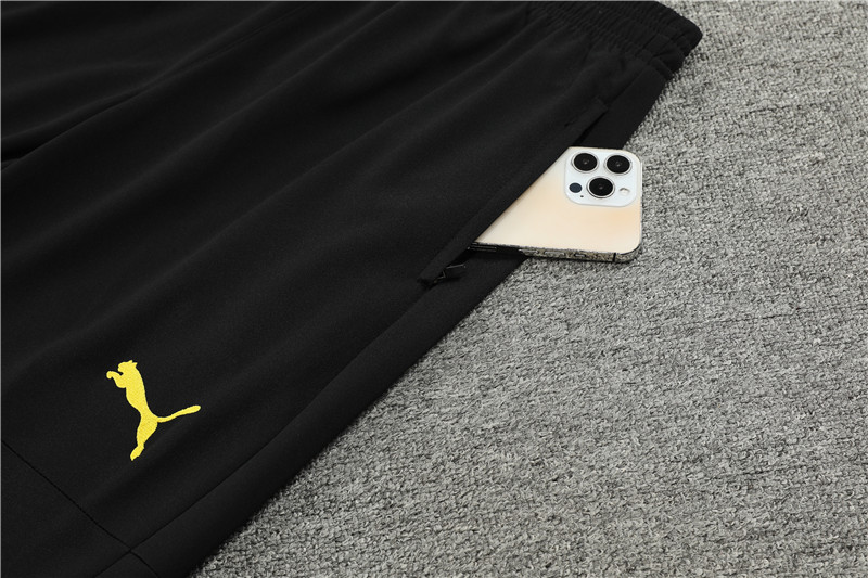 Dortmund 23-24 Long Sleeve Training Set -Yellow
