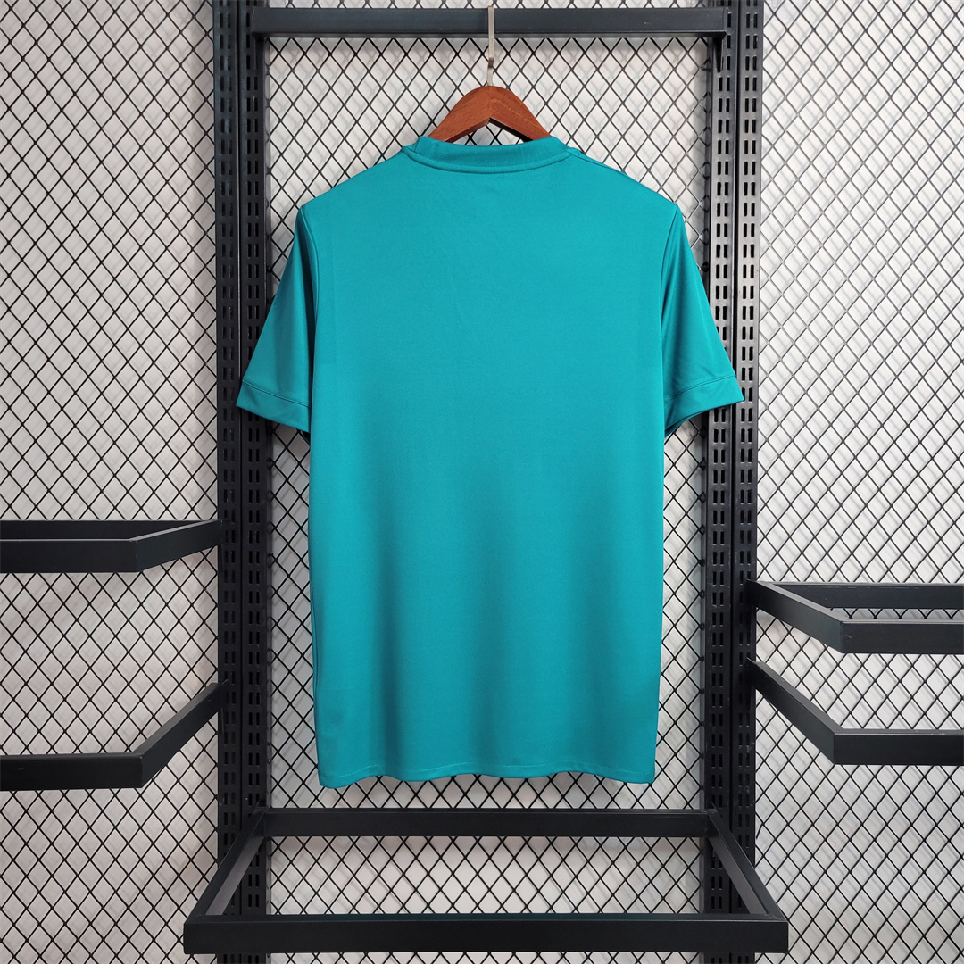 Retro Real Madrid 17-18 Third Jersey