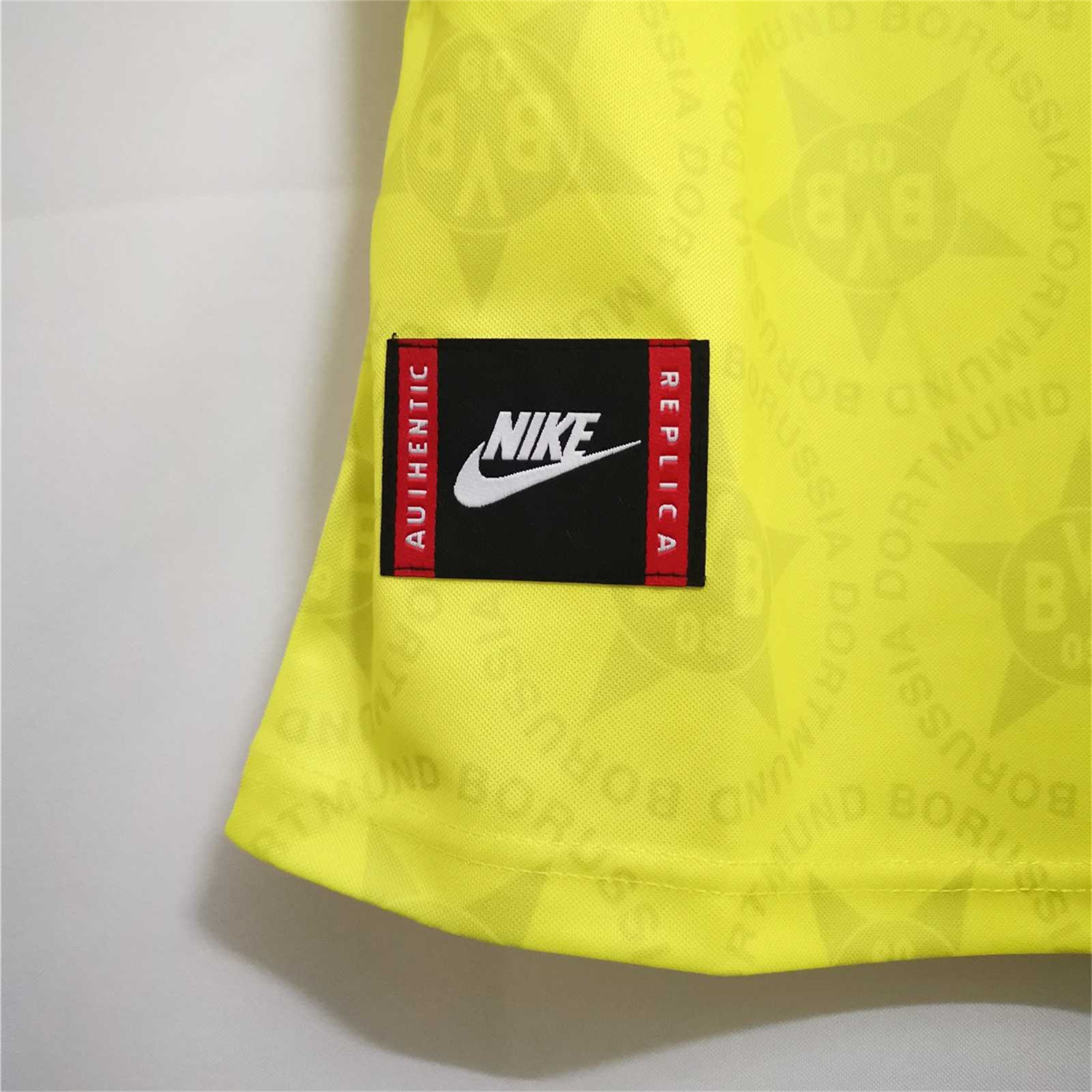 Dortmund Retro 94-95 Home Shirt
