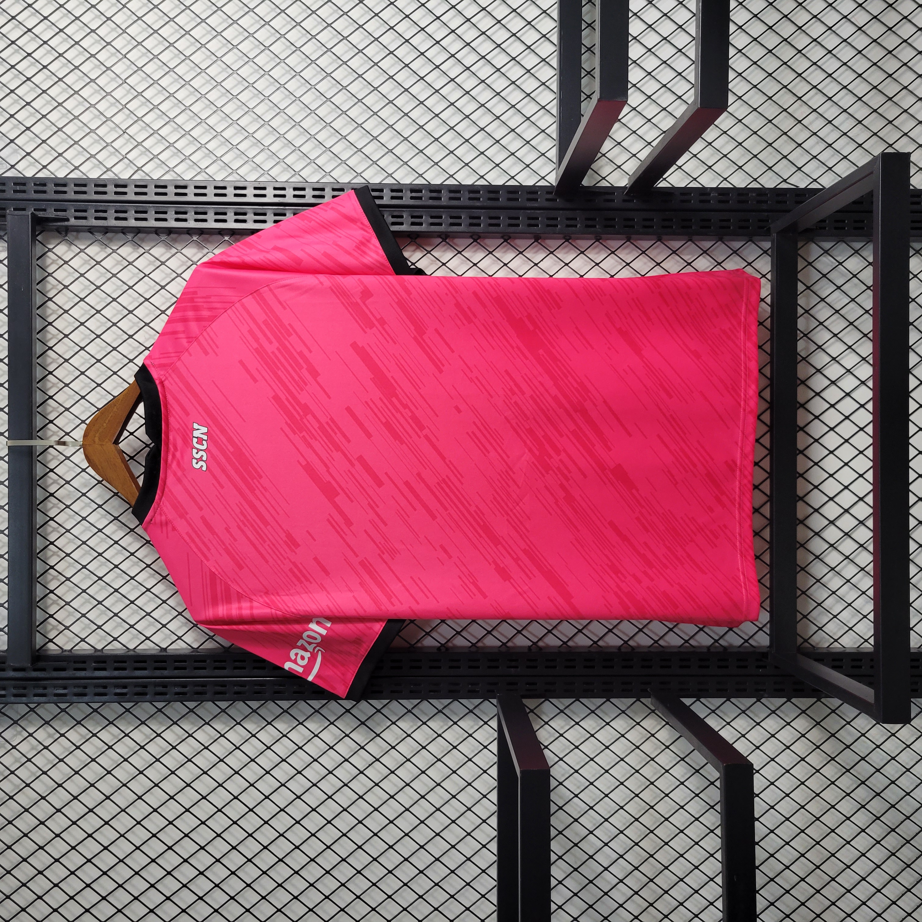 23-24 Napoli Goal Keeper Jersey