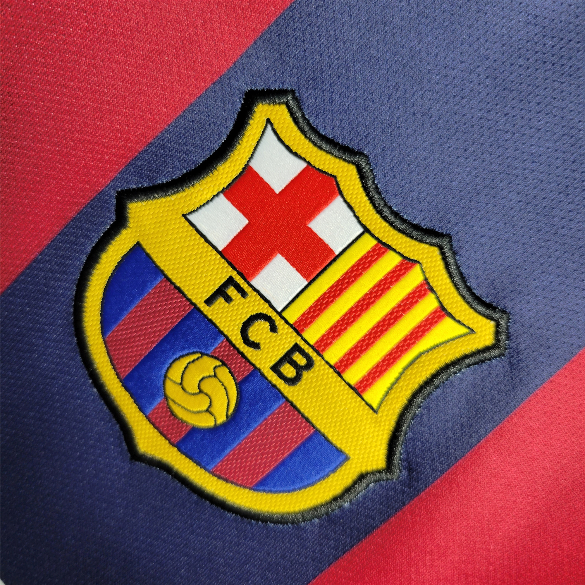 B.A.R.S.A Retro 14-15 Home Stadium Jersey