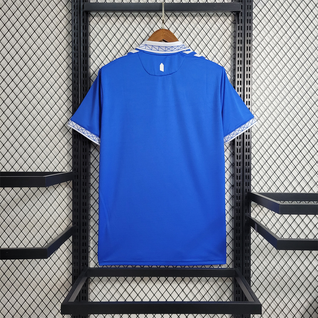 Everton 23-24 Home Stadium Jersey - Fans Version