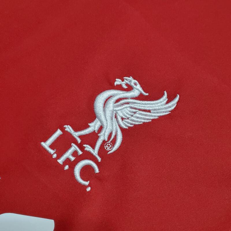 Liverpool Retro 20-21 Home Stadium Jersey - Fans Version