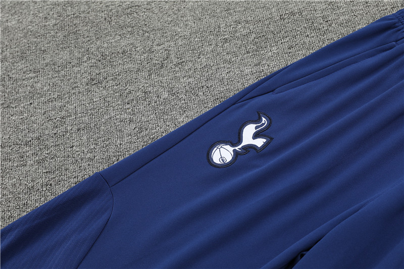 Tottenham Hotspur 23-24 Long Sleeve Training Set -Purple