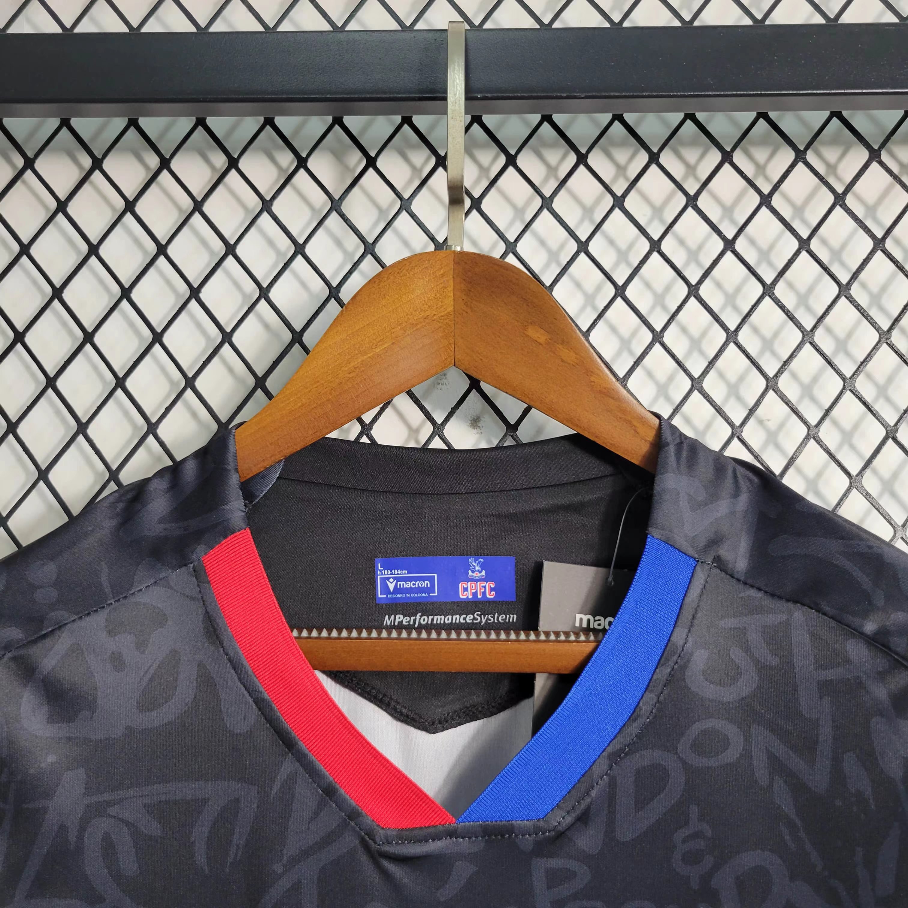 Crystal Palace 23-24 Third Jersey - Fans Version