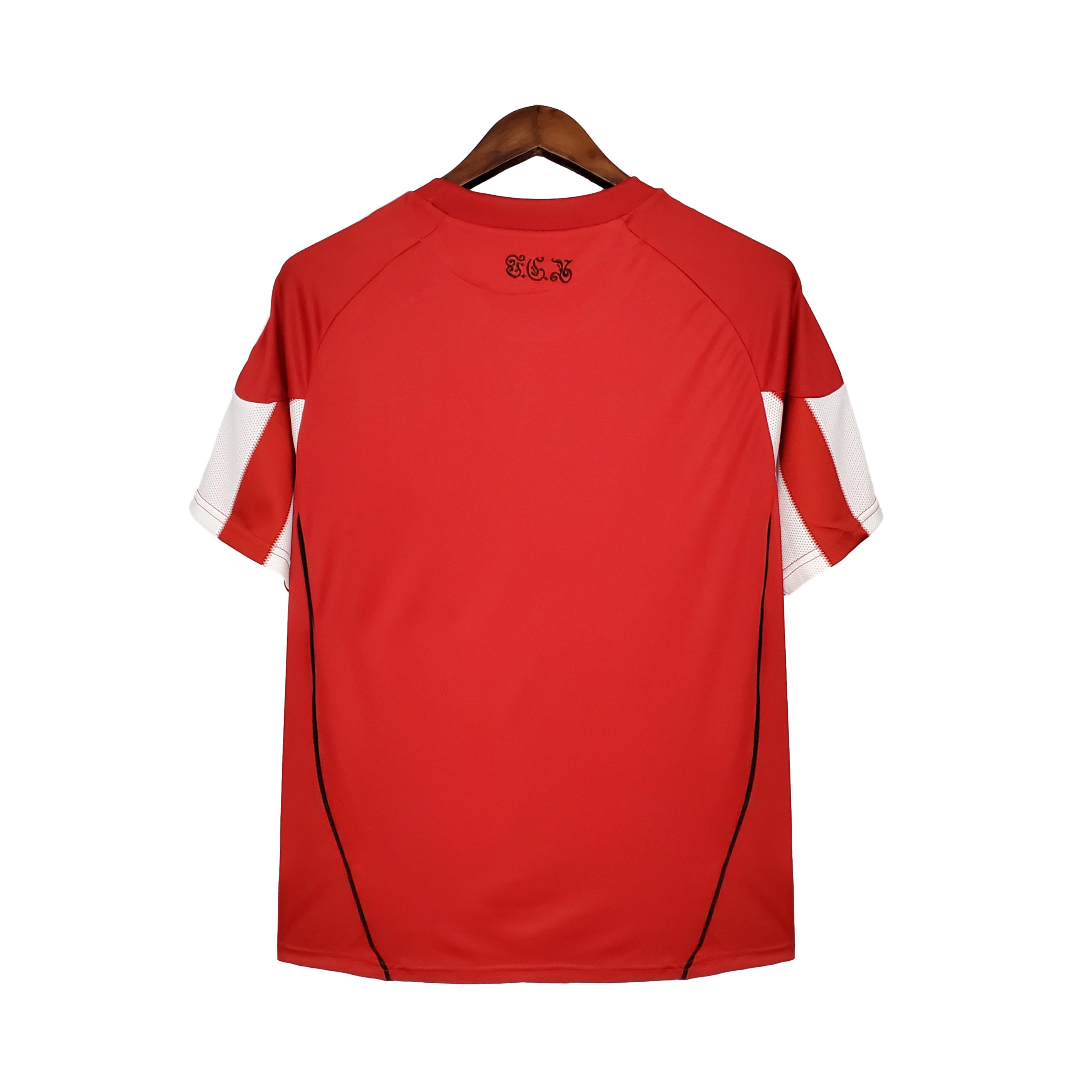 Retro Bayern Munich 10-11 Home Stadium Jersey