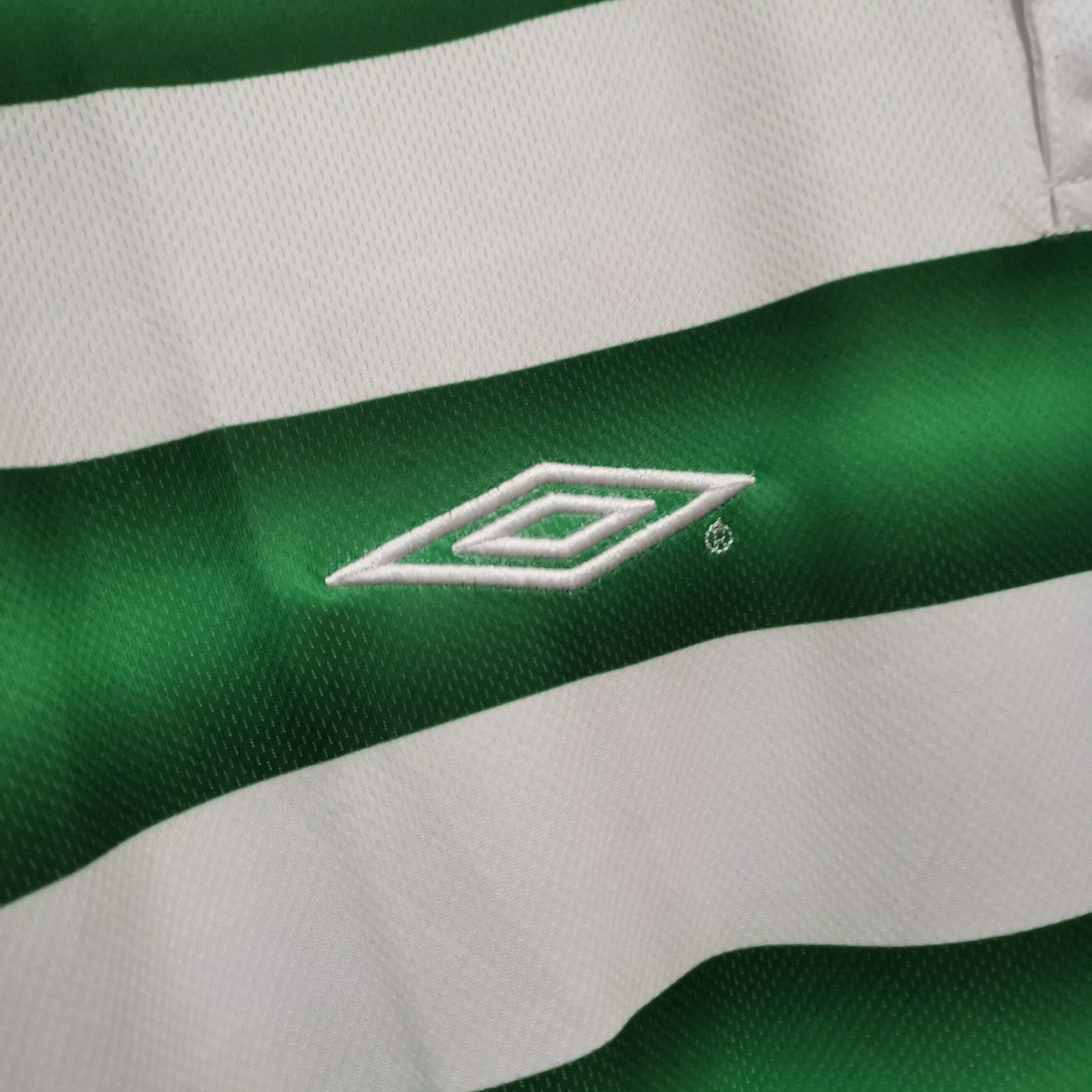 Retro Celtic 03-04 Home Stadium Jersey