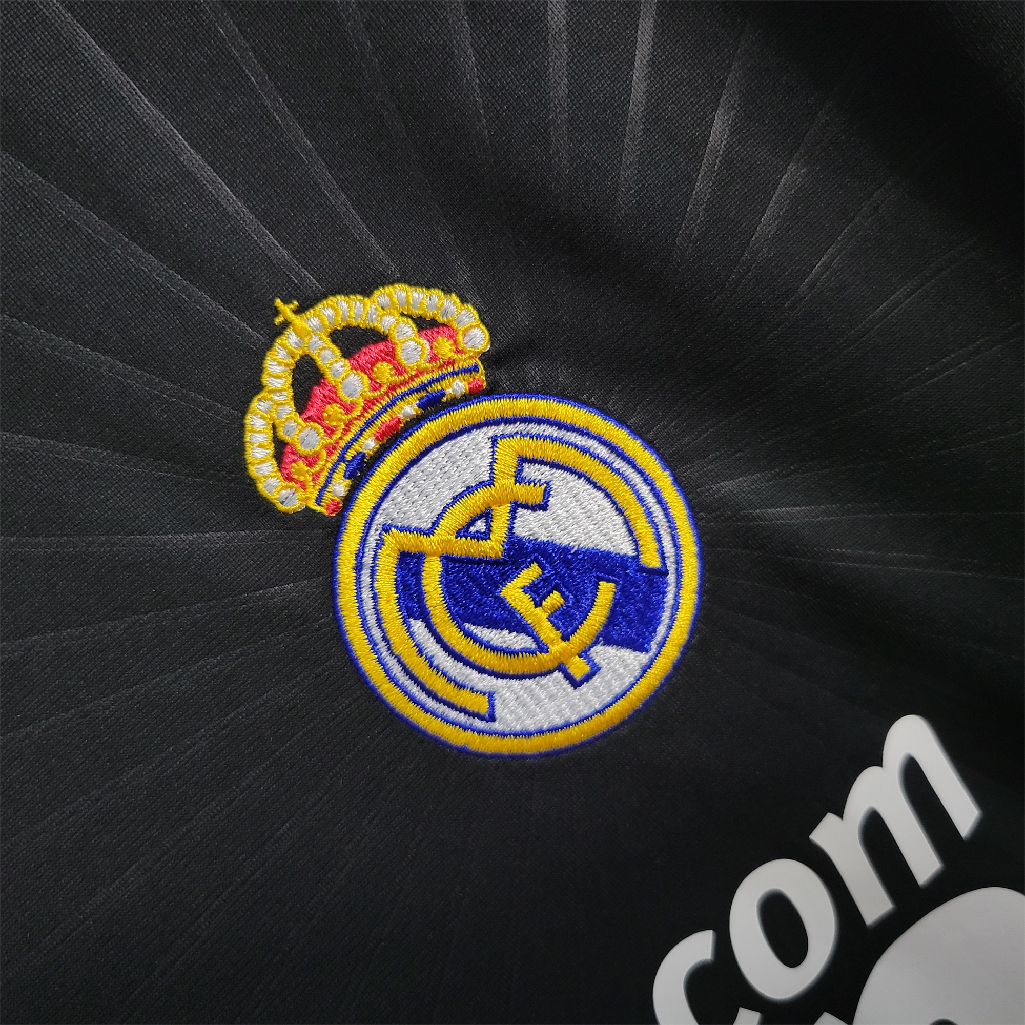 Retro Real Madrid 10-11 Away Stadium Jersey