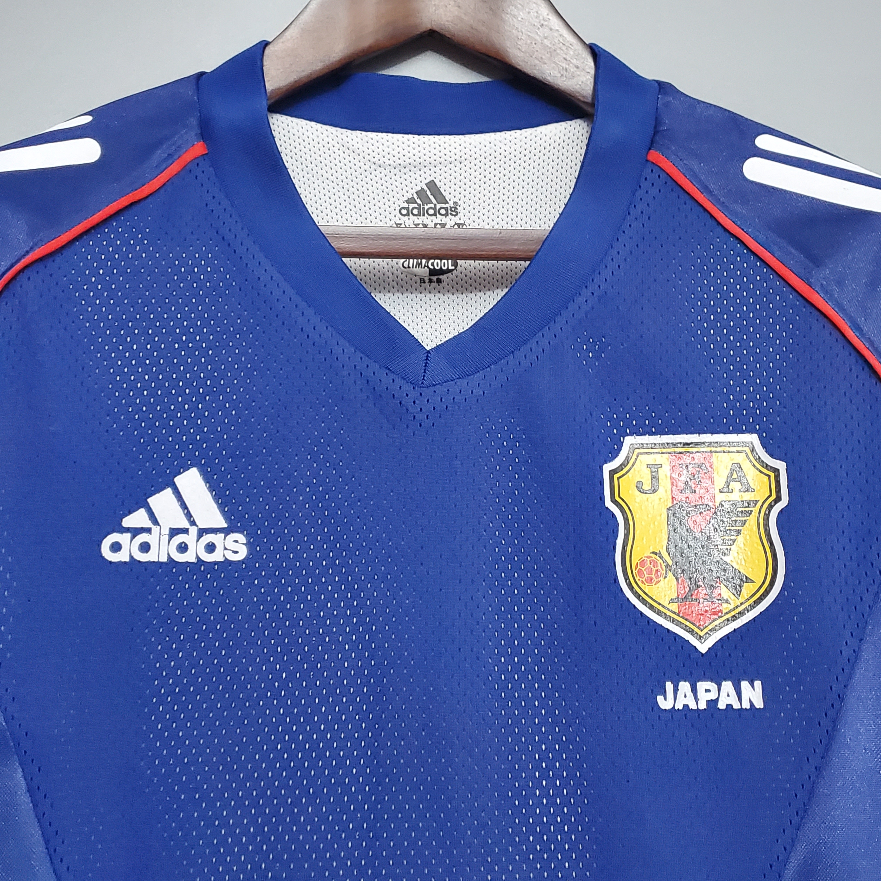 Retro Japan 2002 Home Stadium Jersey