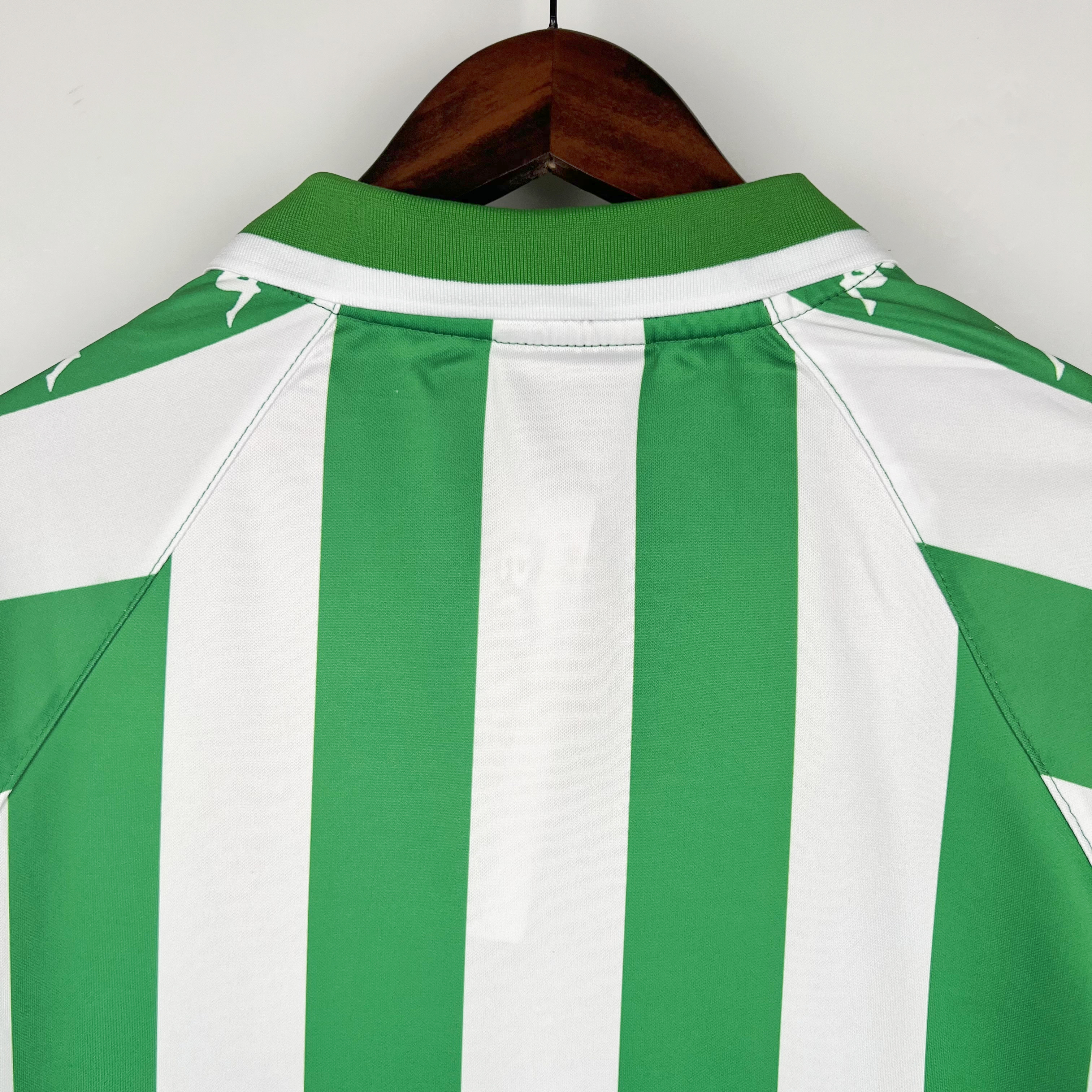 Retro Real Betis 2000-01 Home Stadium Jersey