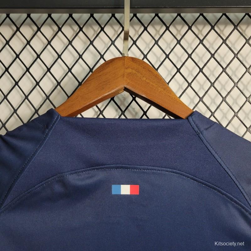 23/24 Paris Saint-Germain PSG Home Jersey - Fans Version