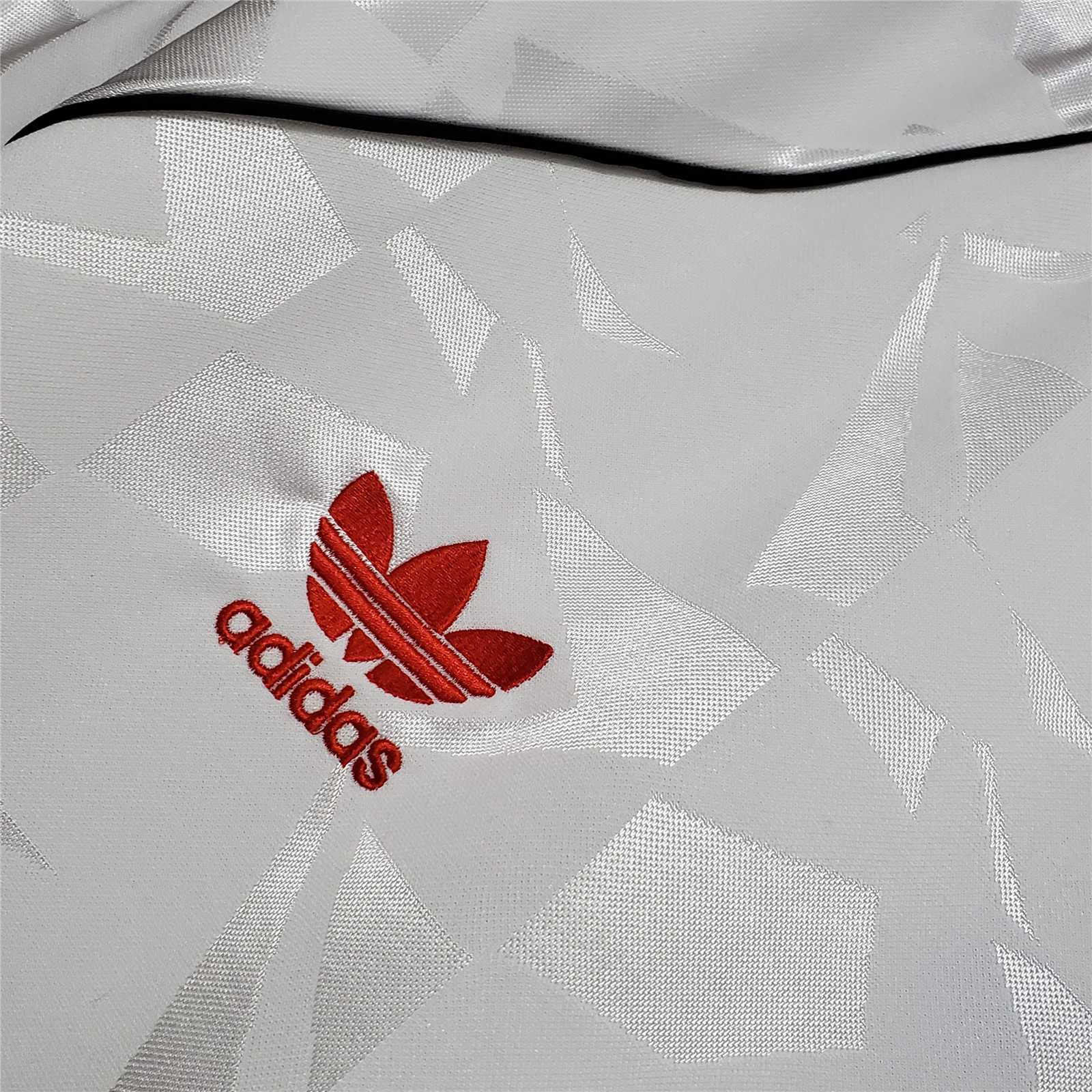 Manchester United Retro 90-91 Third Away Jersey