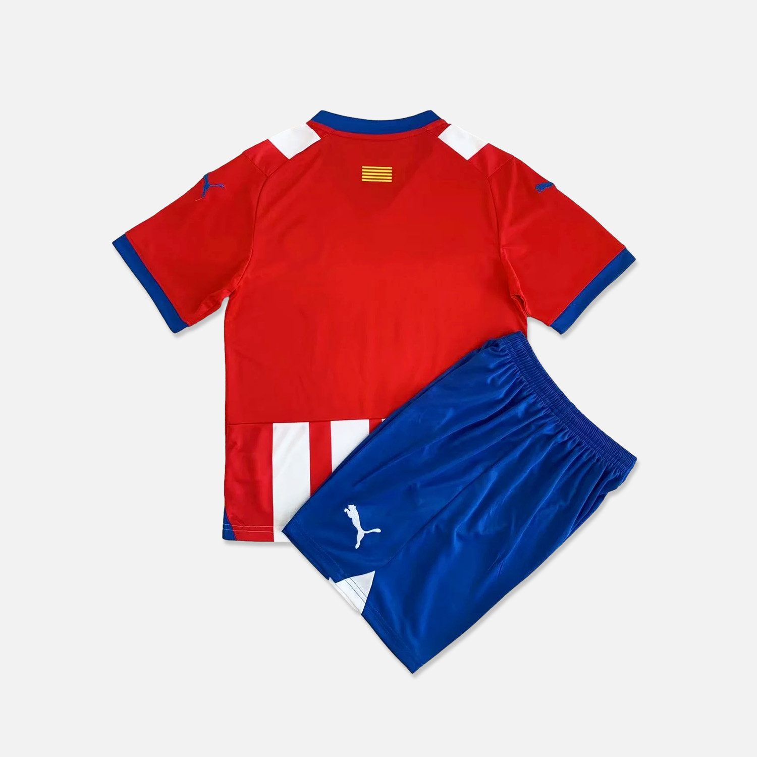 Girona 23-24 Home Stadium Kids Kit