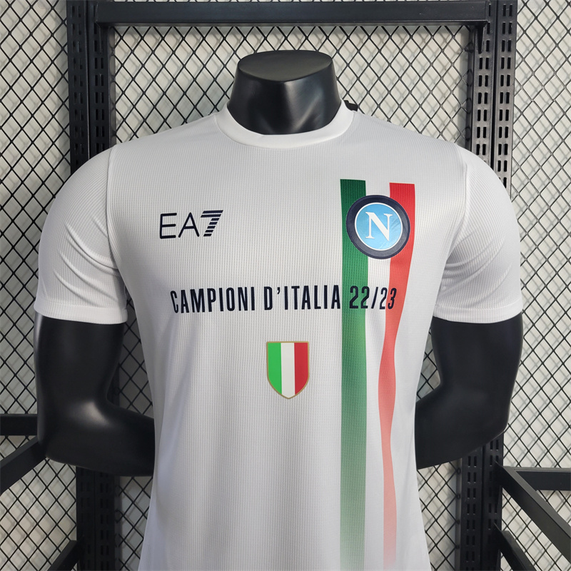 Napoli 23/24 Jersey Player Version