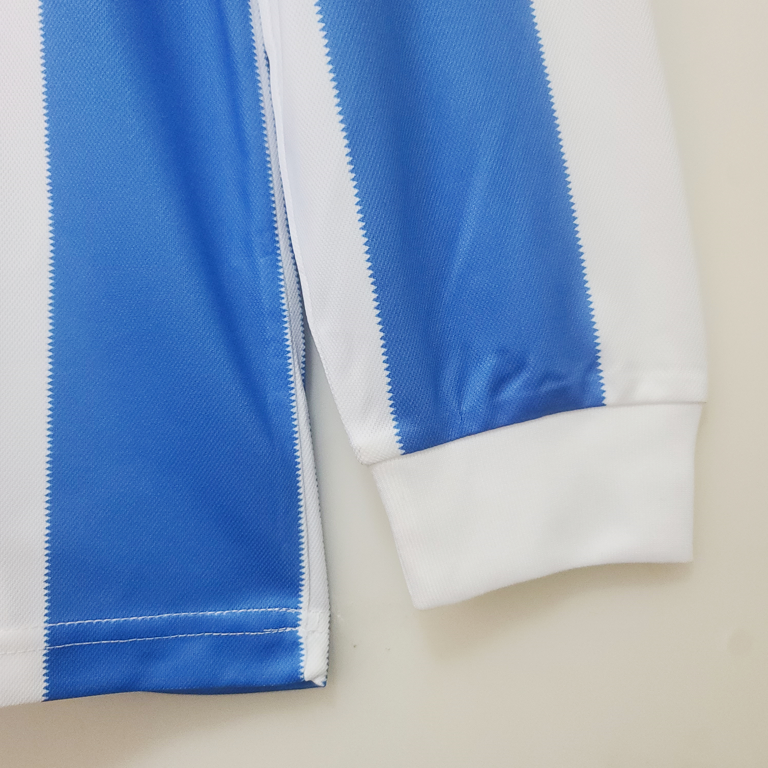 Retro Argentina 1978 Home Stadium Long Sleeve Jersey