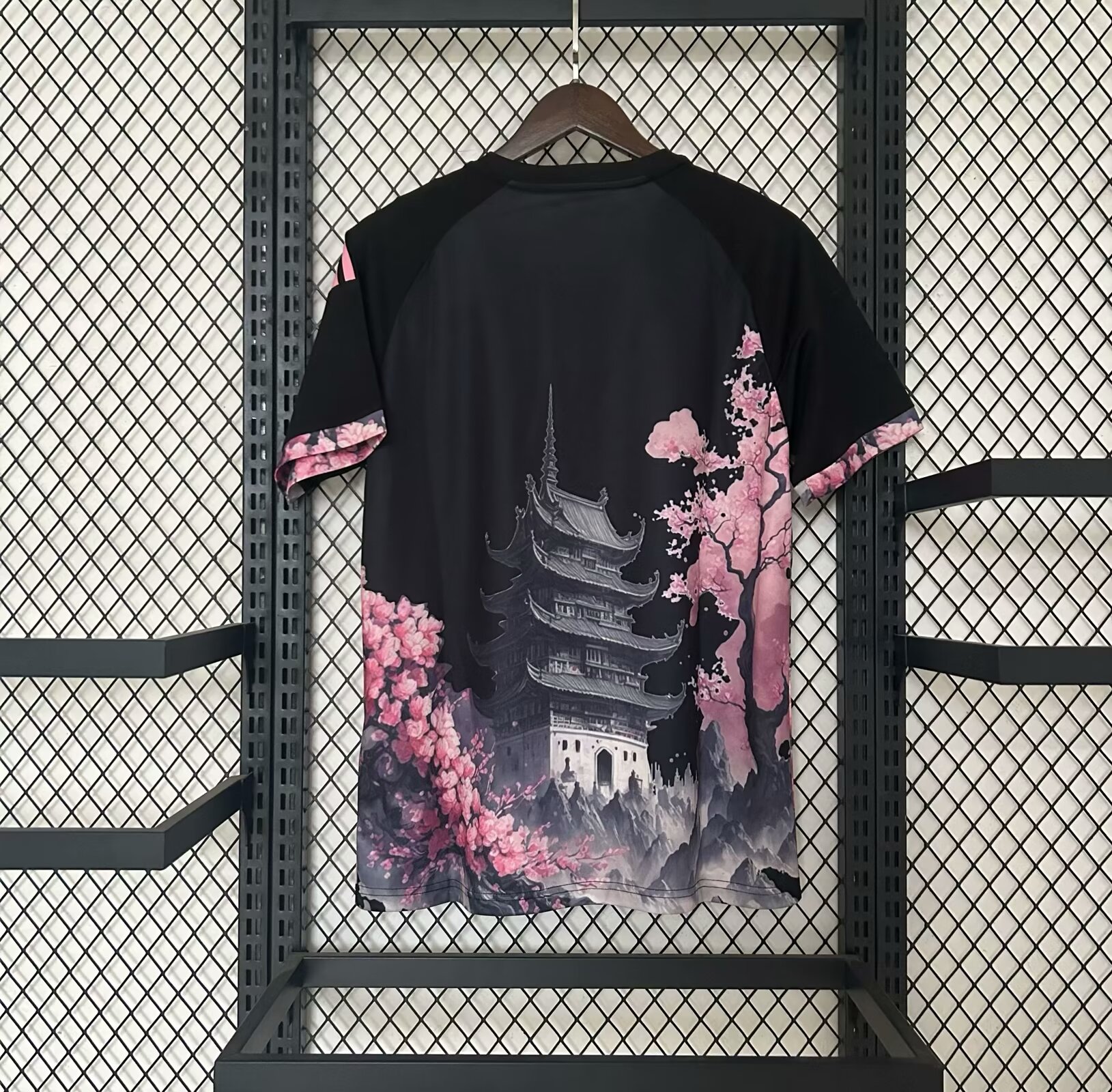 Japan 2024 Kiyomizu Temple Special Edition Jersey - Fans Version
