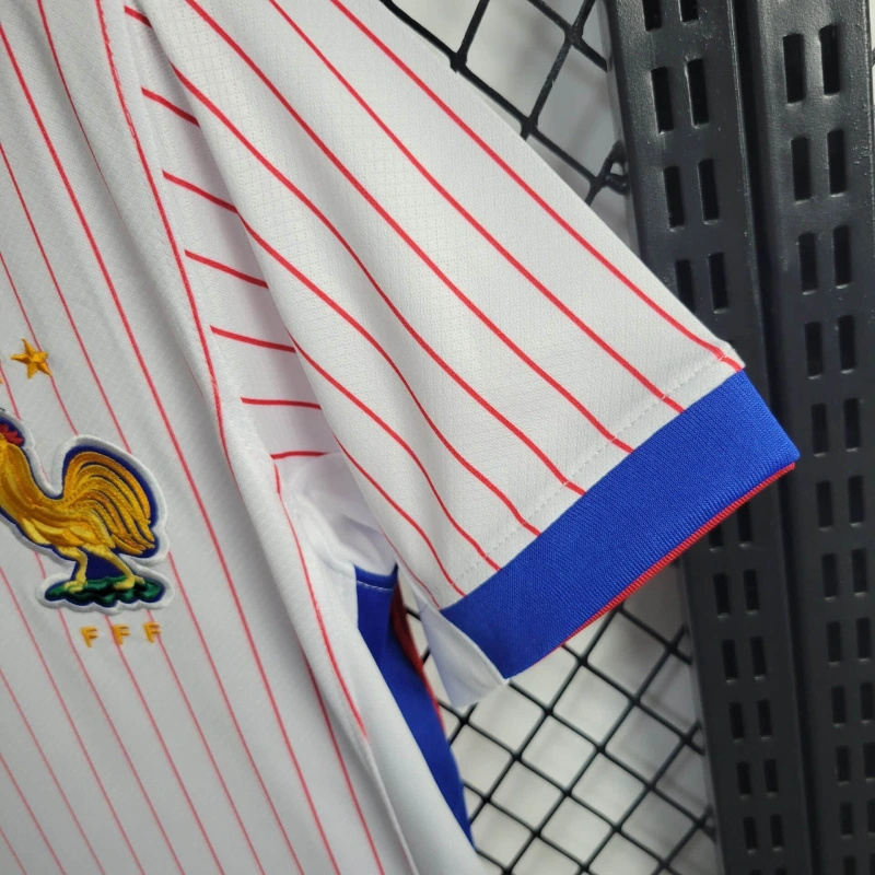 Women's France 2024 Away Stadium Jersey