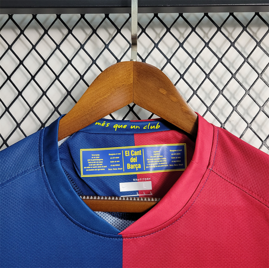 B.A.R.S.A Retro 08-09 Home Stadium Jersey