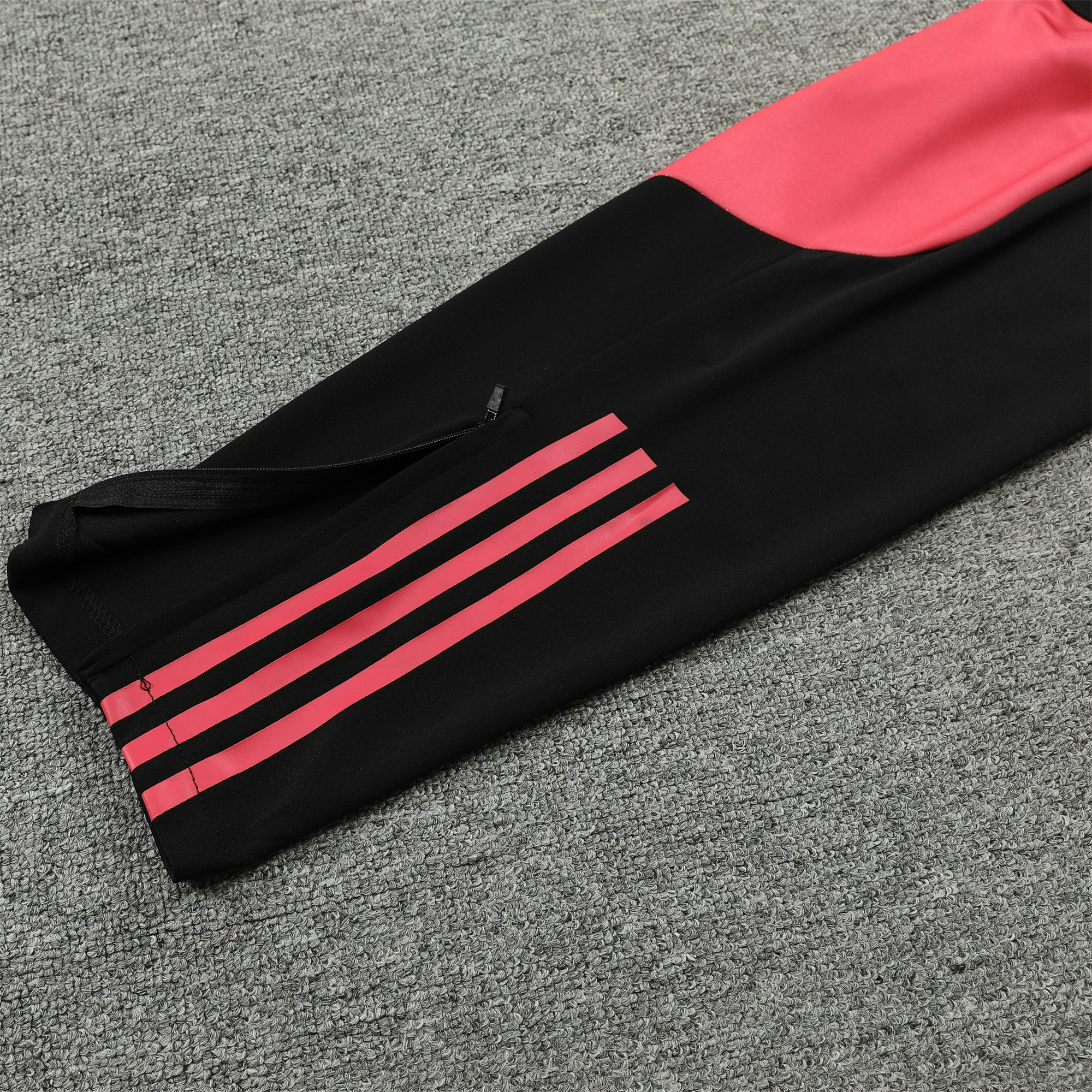 Juventus 23-24 Long Sleeve Training Set White Red