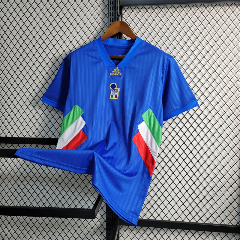 Italy 2023 Icon Jersey - Fans Version