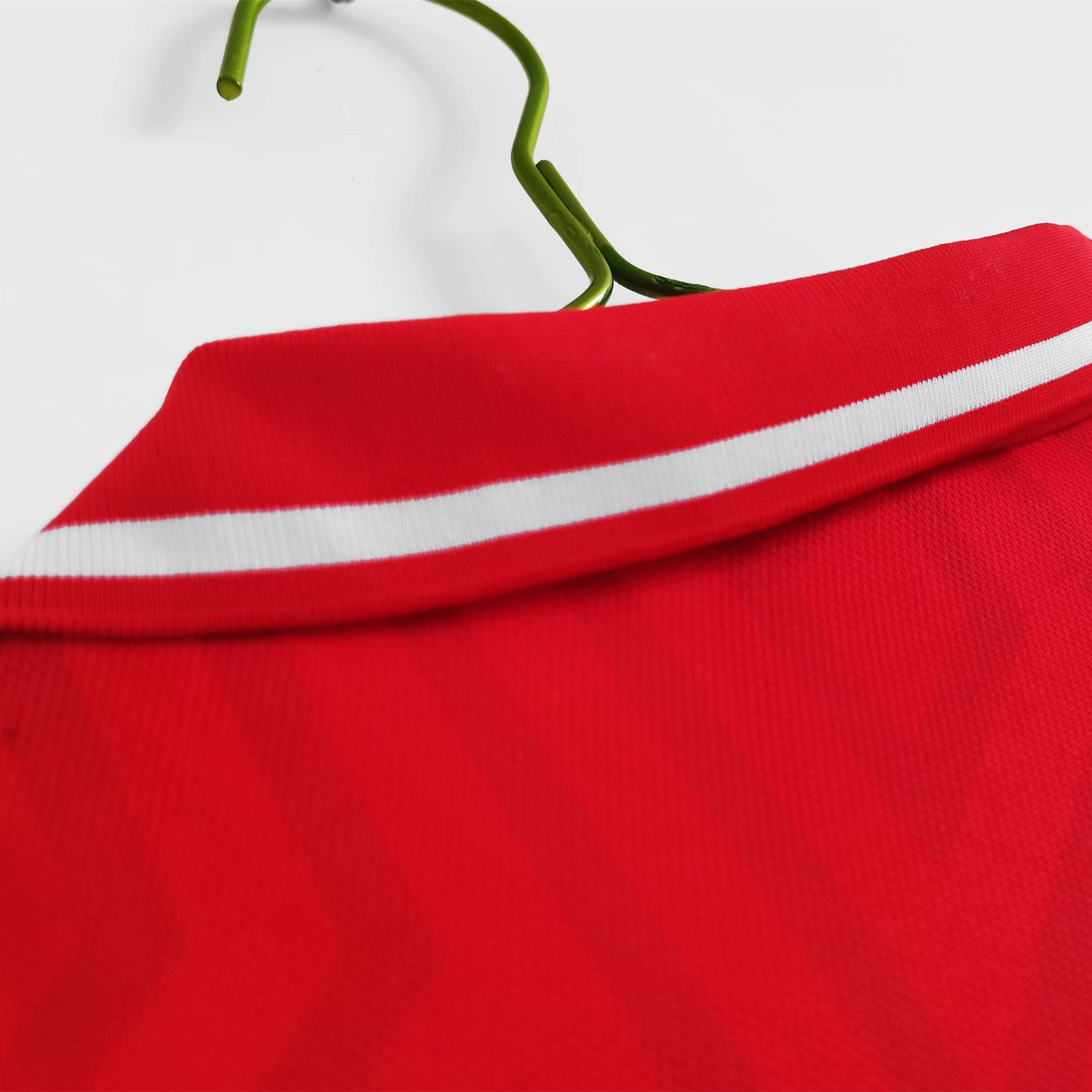 Retro Wales 1992 Home Stadium Jersey