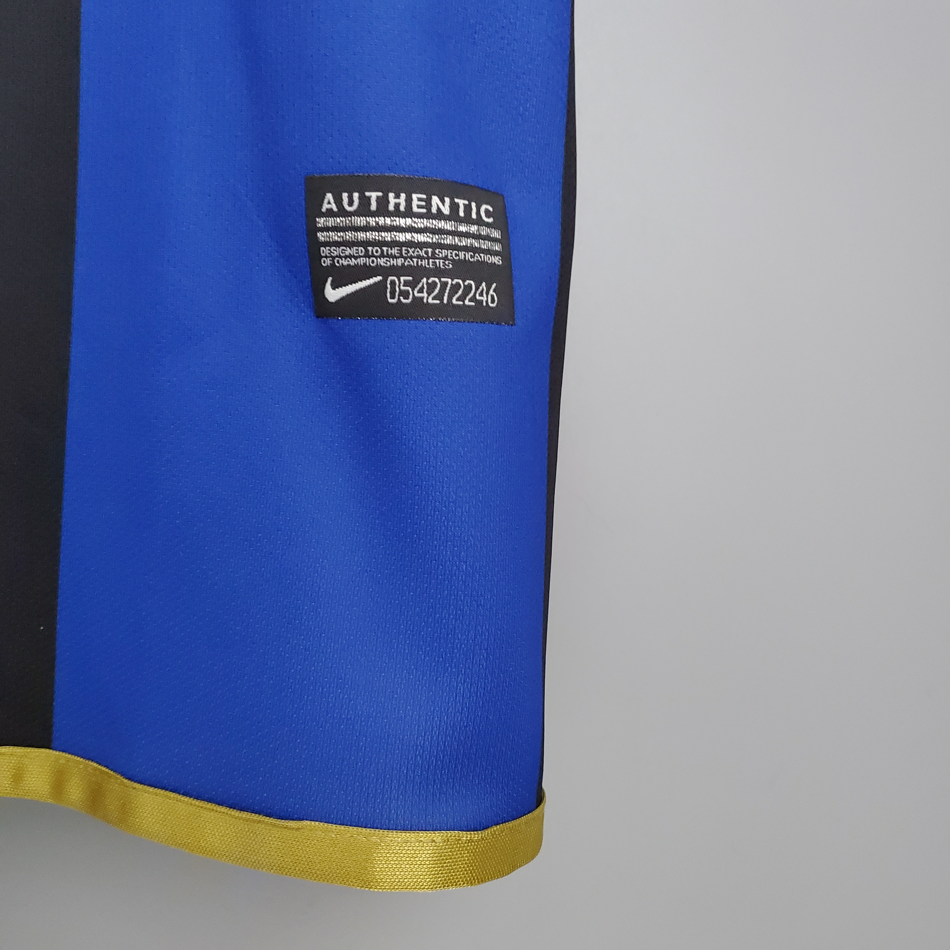 Retro Inter Milan 08-09 Home Stadium Jersey