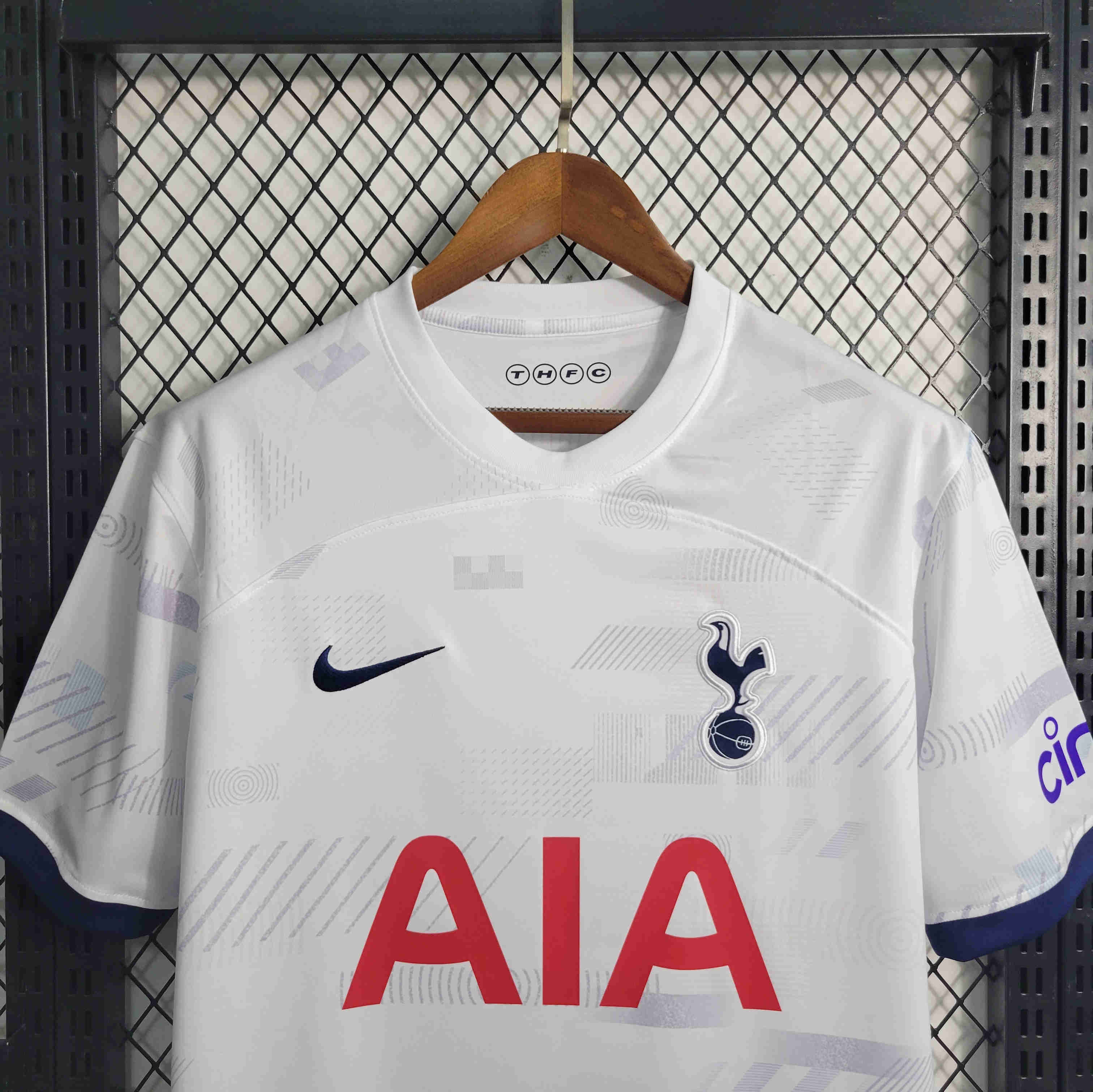 Tottenham Hotspur 23/24 Home Jersey - Fans Version