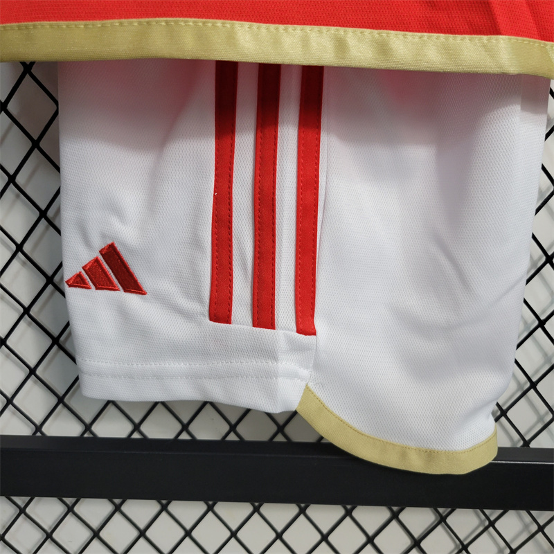 Benfica 23-24 Home Kids Kit