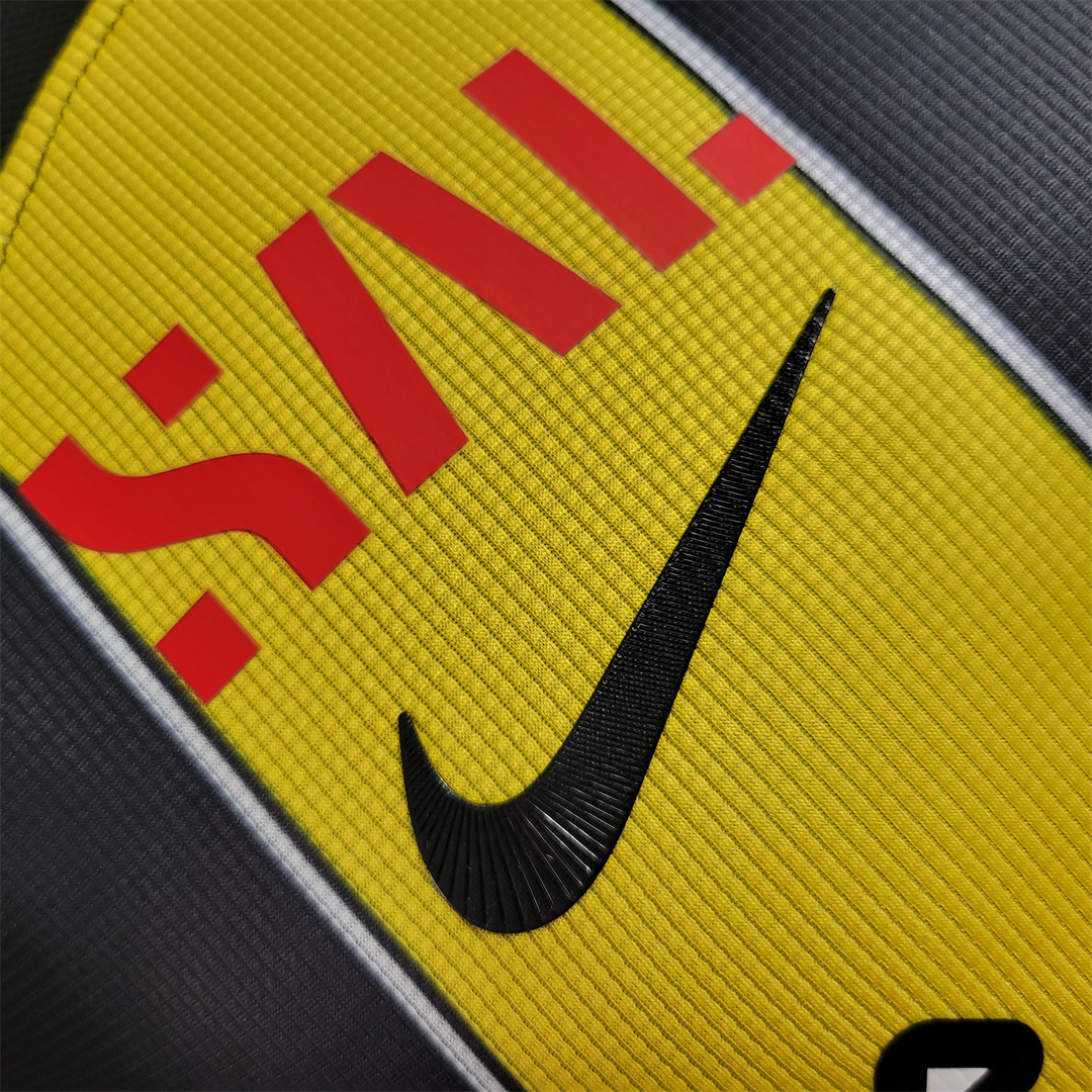Al Ittihad Jeddah United 23-24 Home Jersey - Player Version