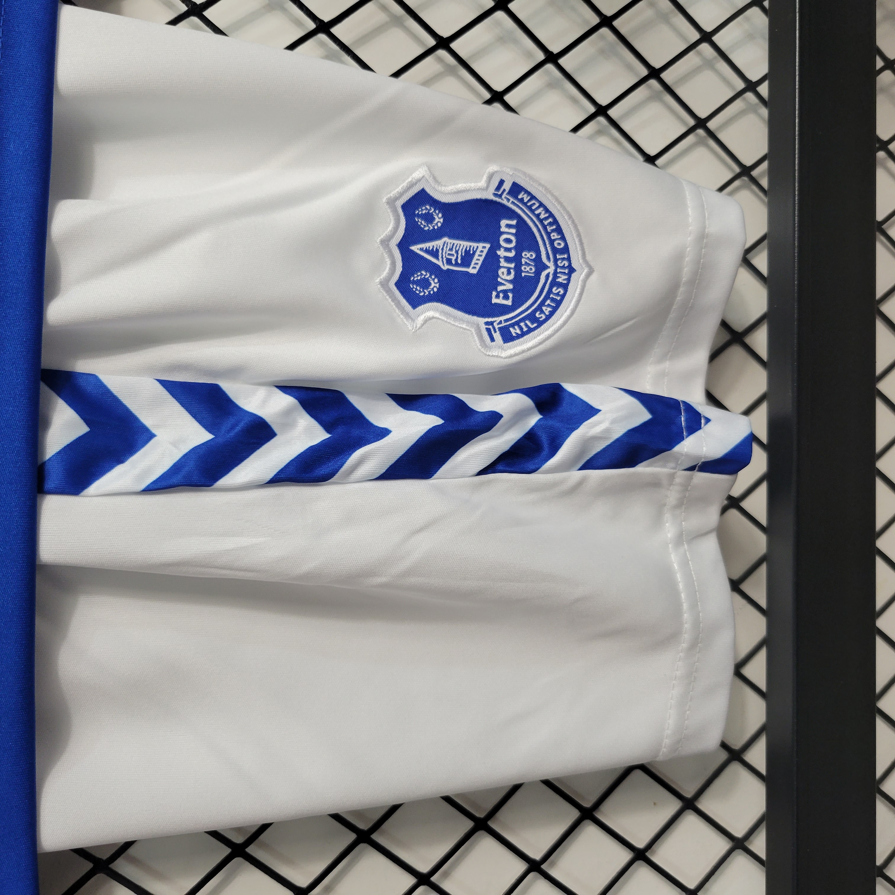 Everton 23-24 Home Kids Kit