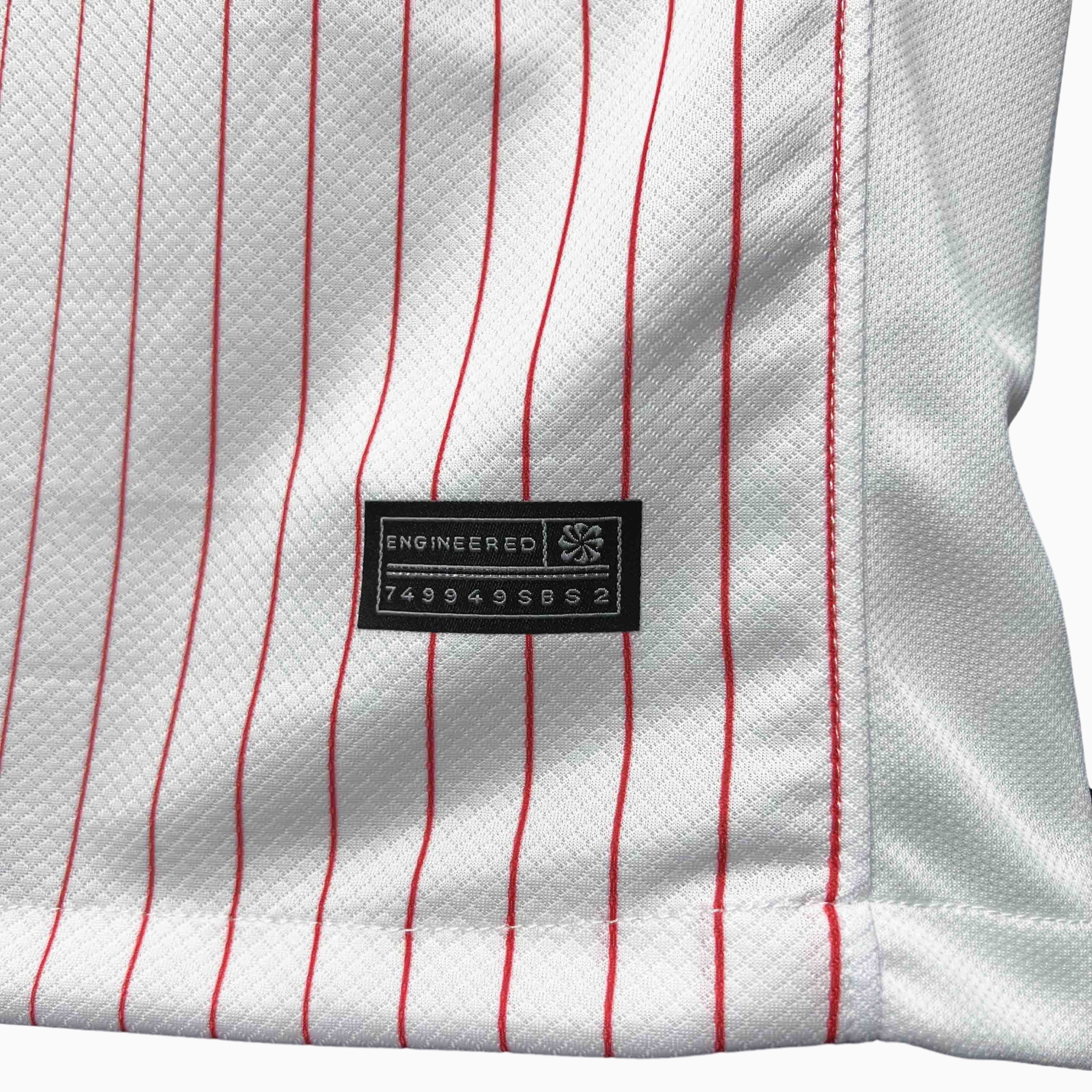 France 2024 Away Stadium Jersey - Fans Version