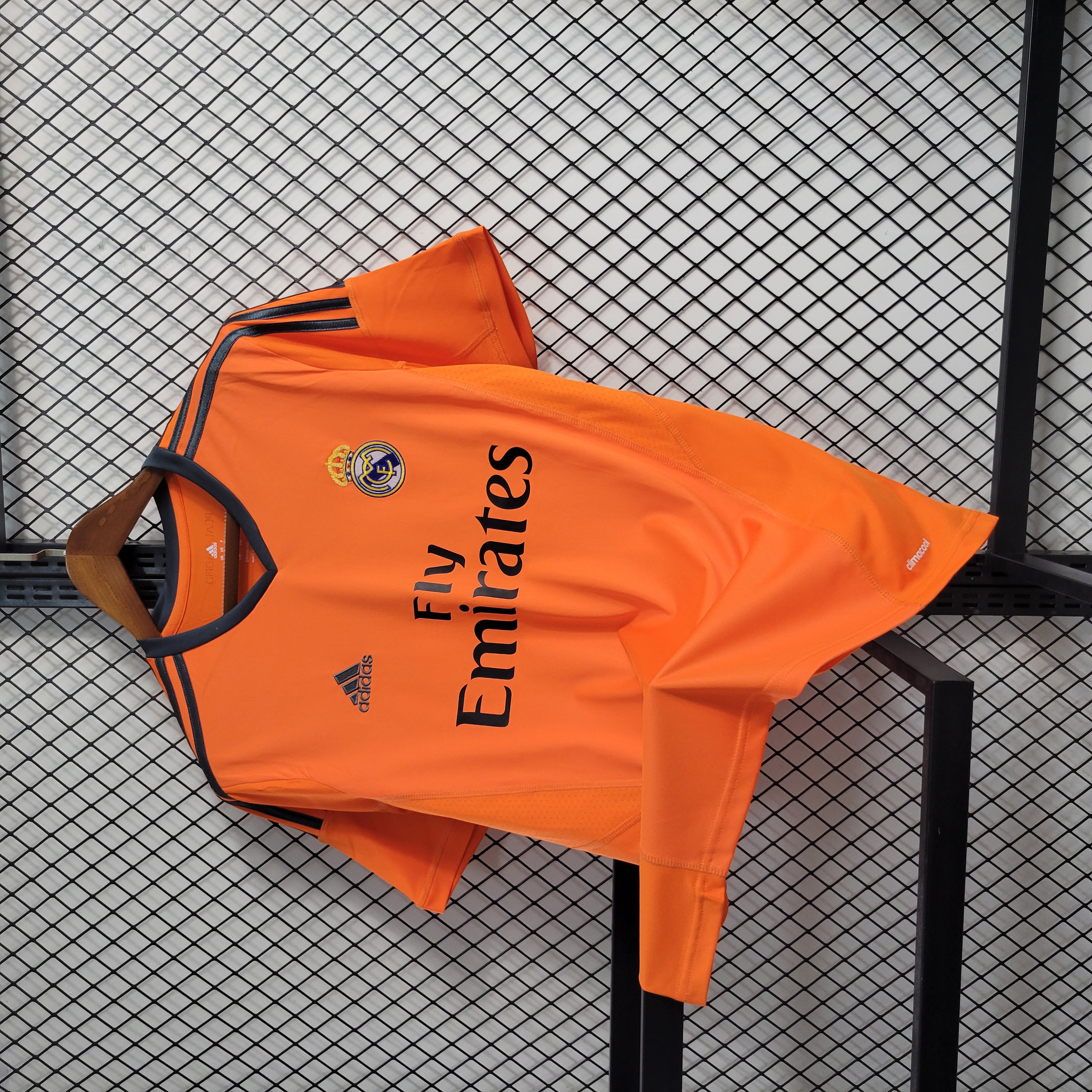 Retro Real Madrid 13-14 Third Jersey