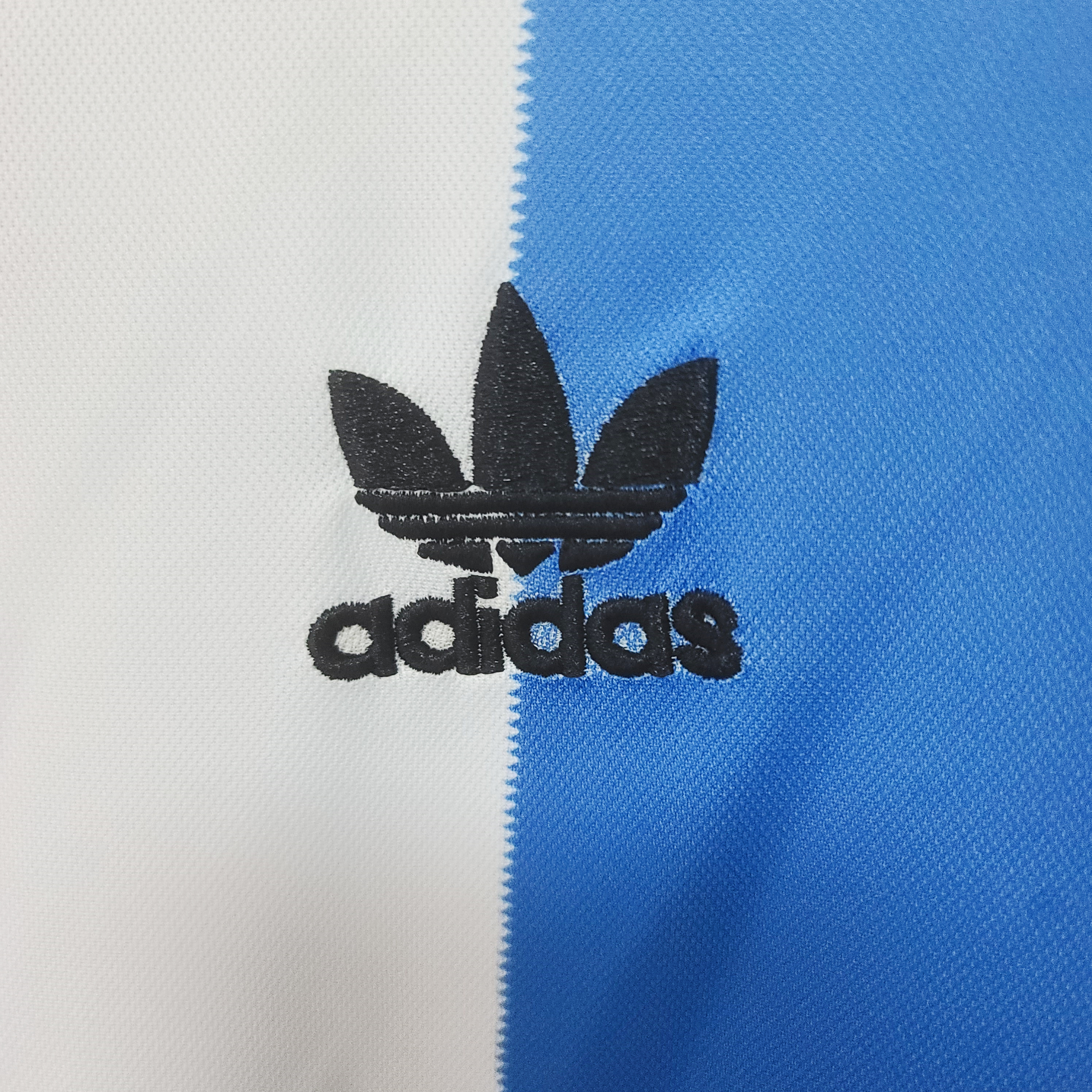 Retro Argentina 1978 Home Stadium Long Sleeve Jersey