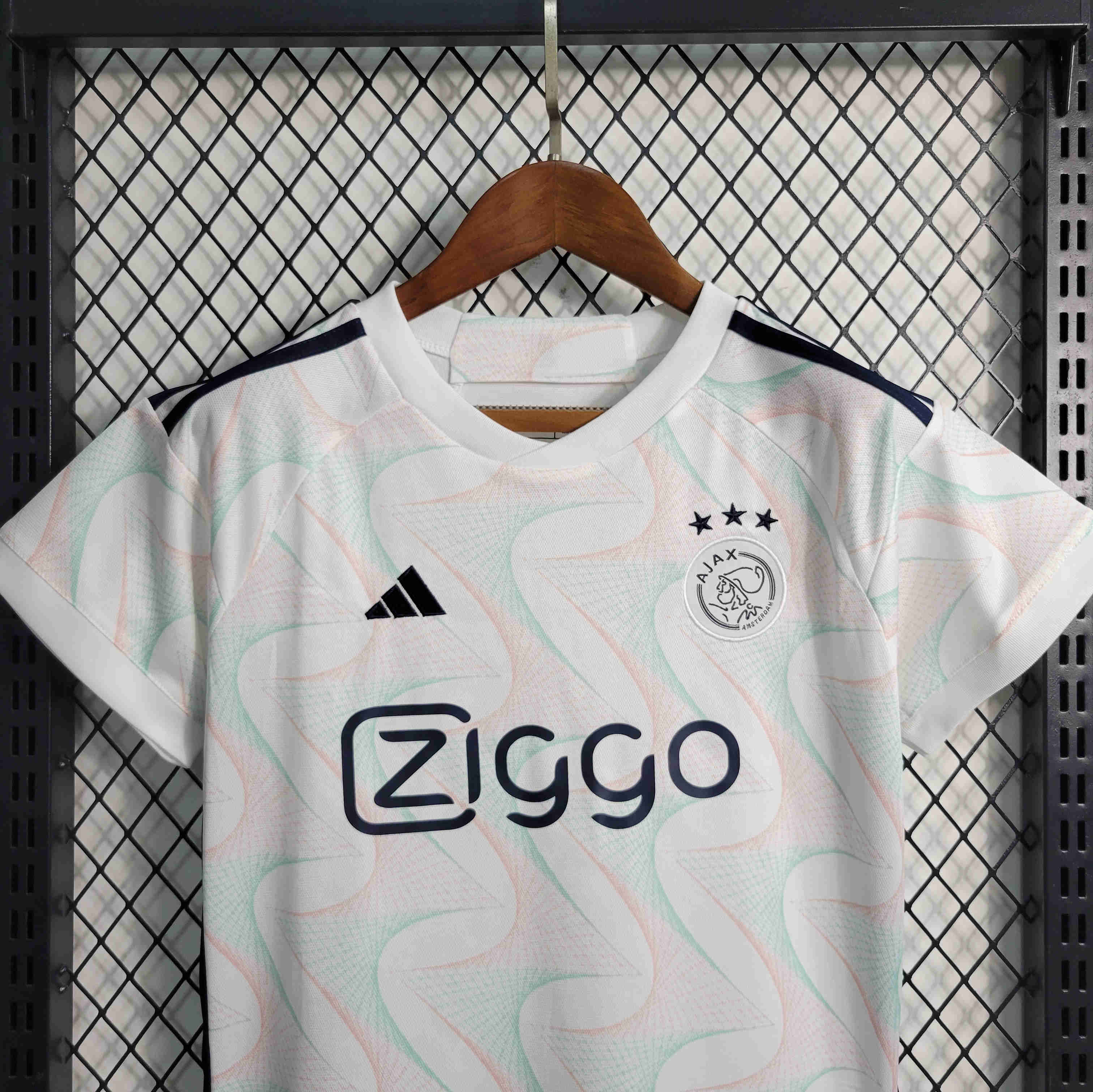 Ajax 23-24 Away Kids Kit