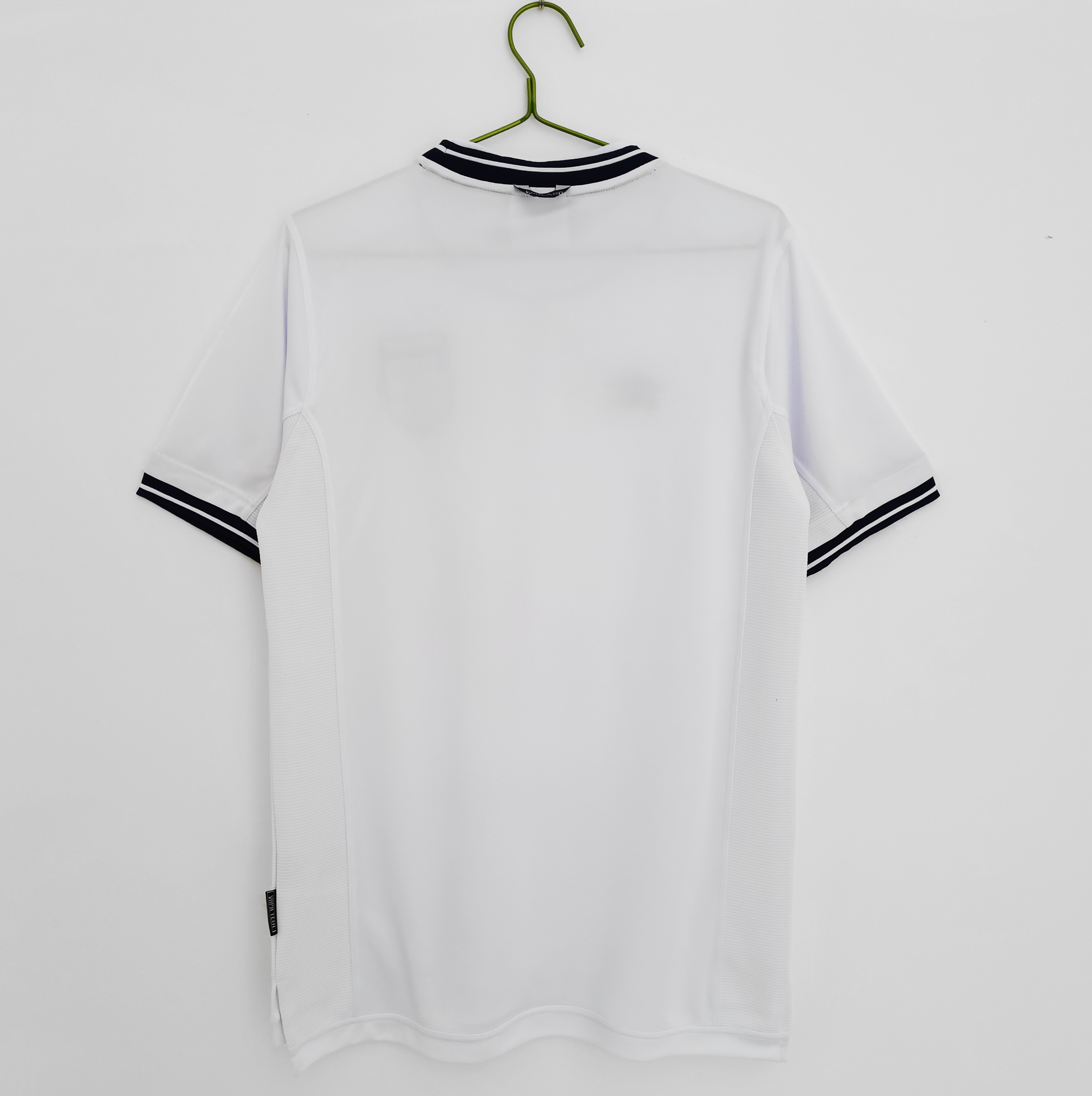 Retro England 2000 Home Stadium Jersey