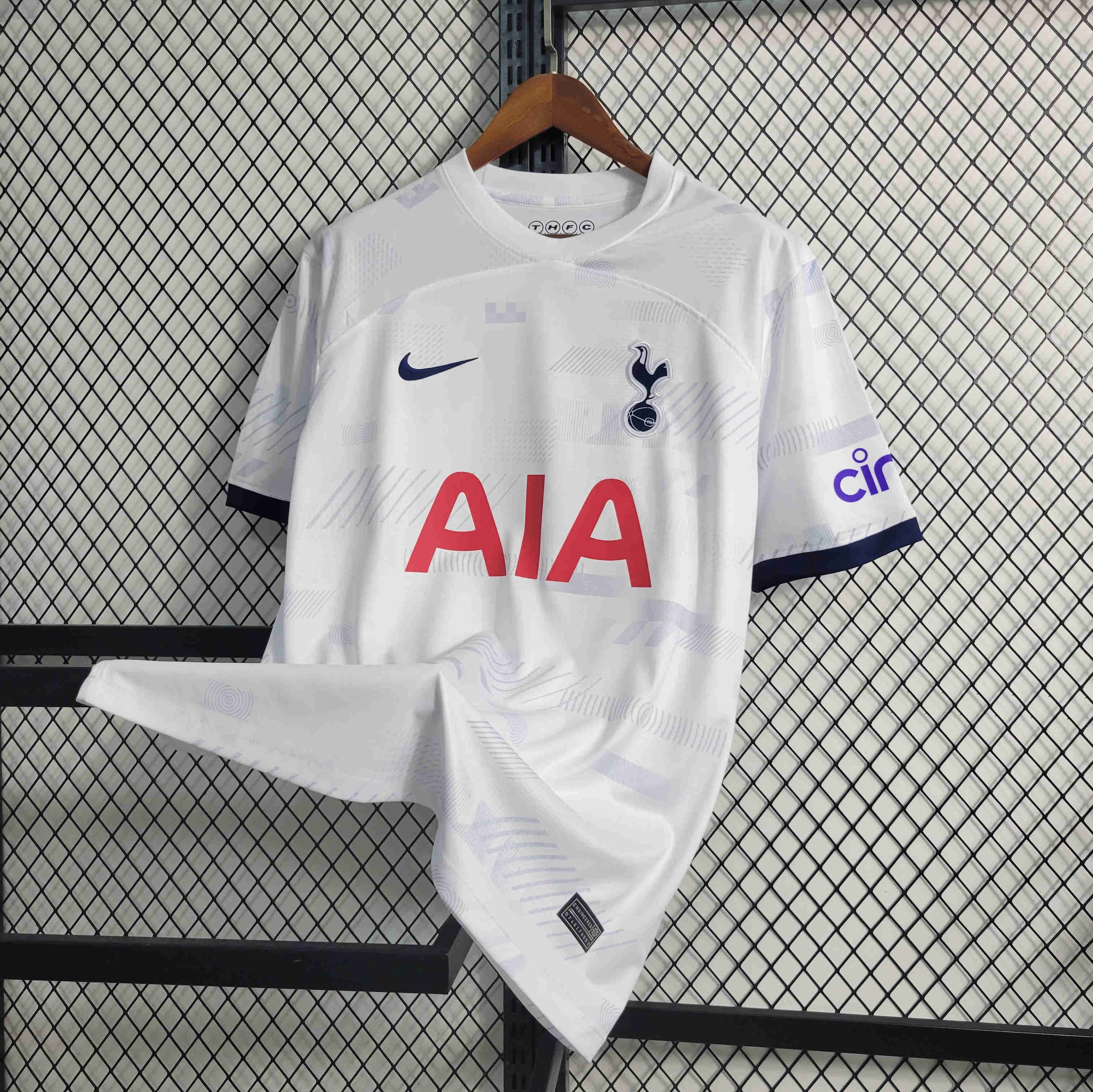 Tottenham Hotspur 23/24 Home Jersey - Fans Version