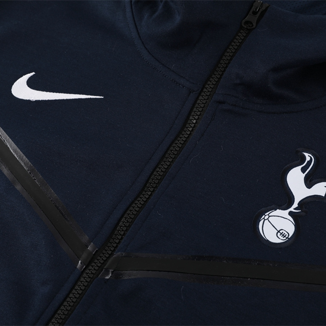 Tottenham Hotspur 23-24 Jacket Training Tracksuit - Royal Blue