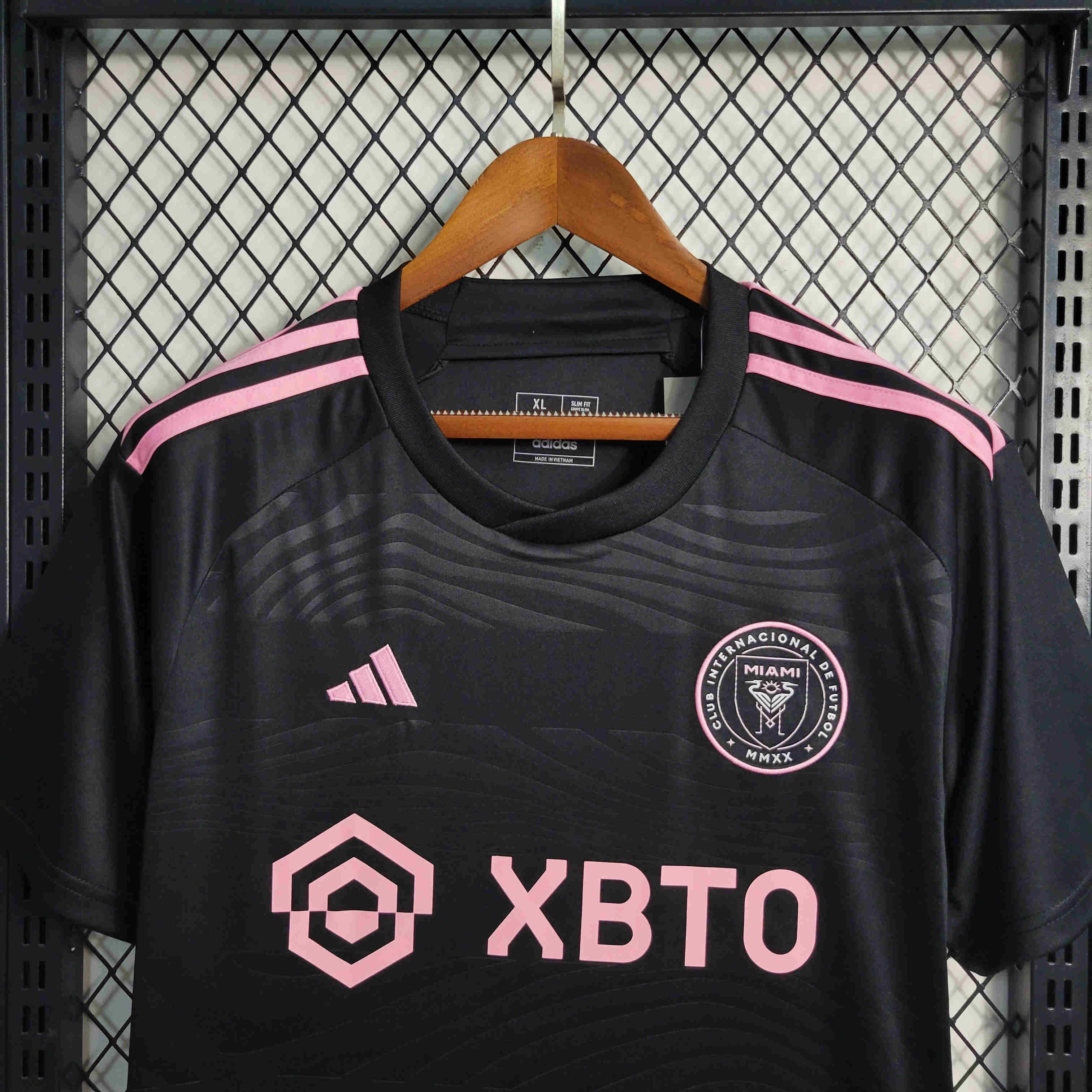 INT M.A.M 23/24 Away Jersey Shirt - Fans Version ( Size S-4XL )