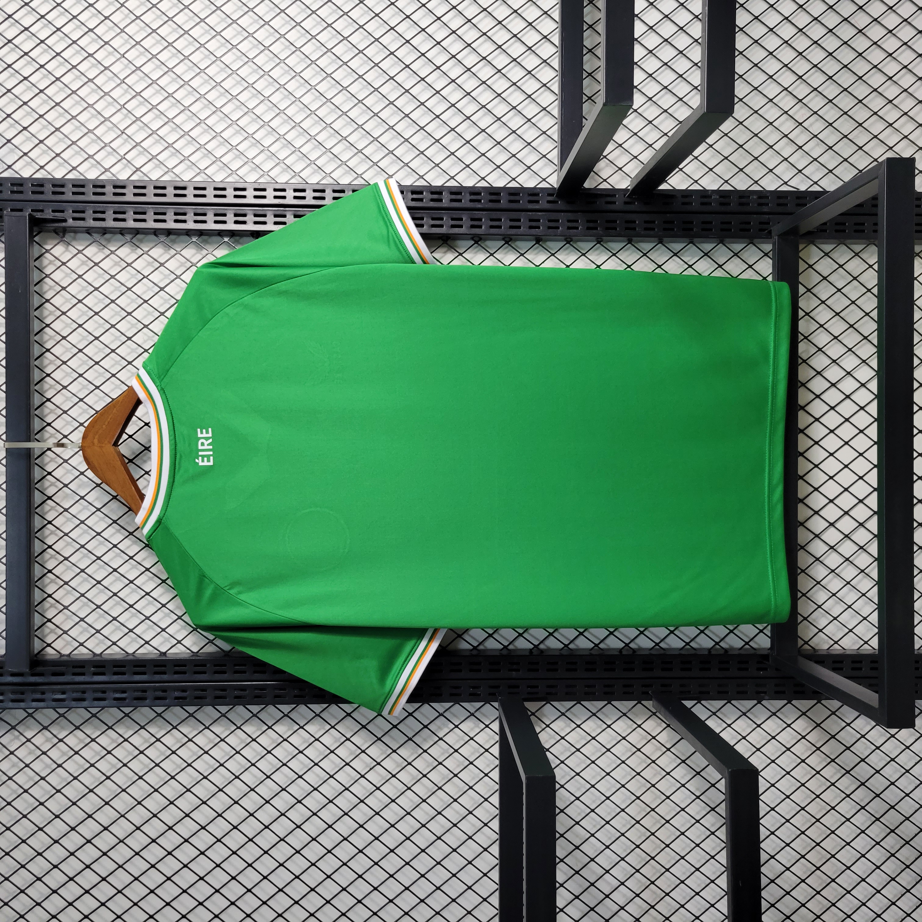 Ireland 2023 Home Stadium Jersey - Fans Version