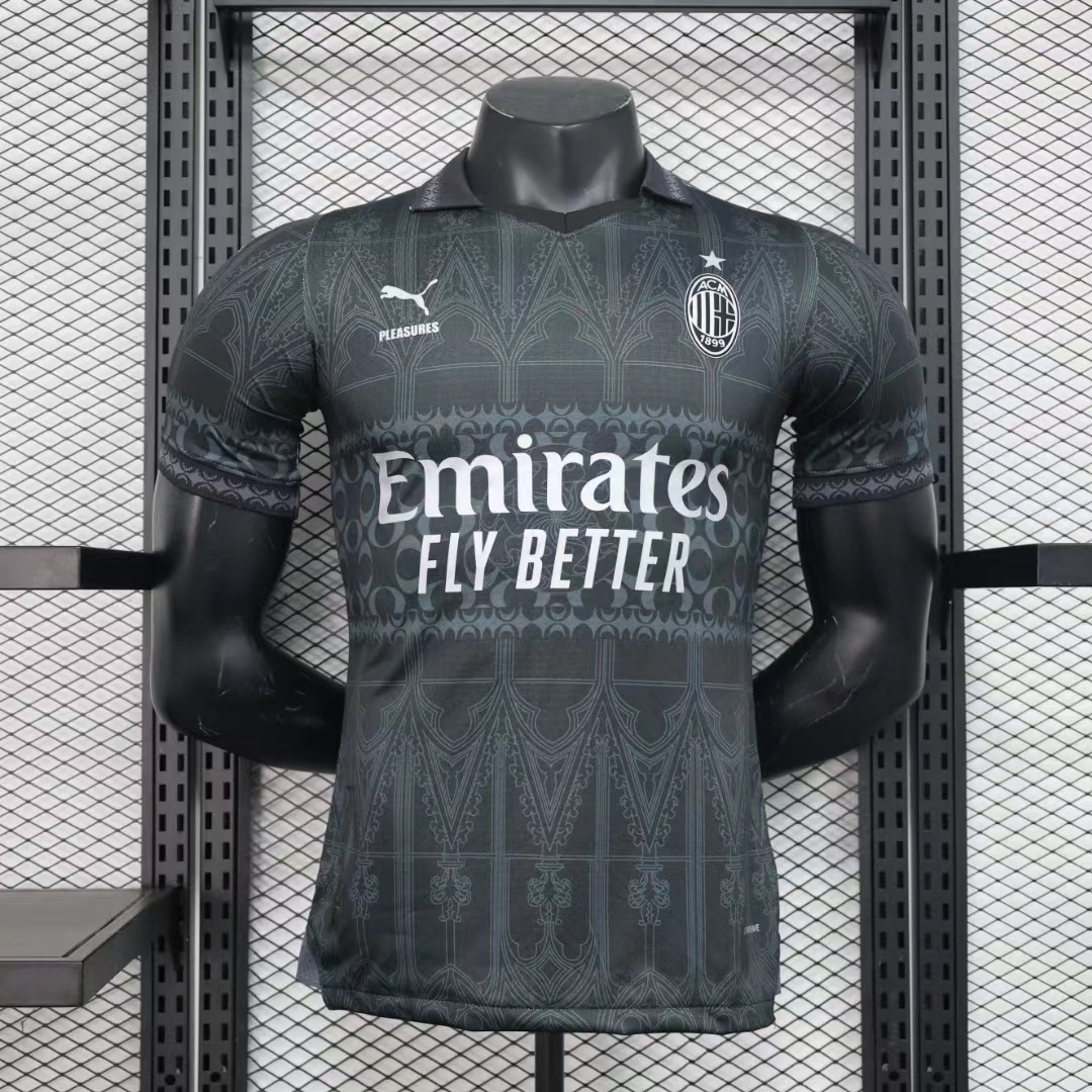 AC Milan 23-24 Fourth Jersey - Player Version