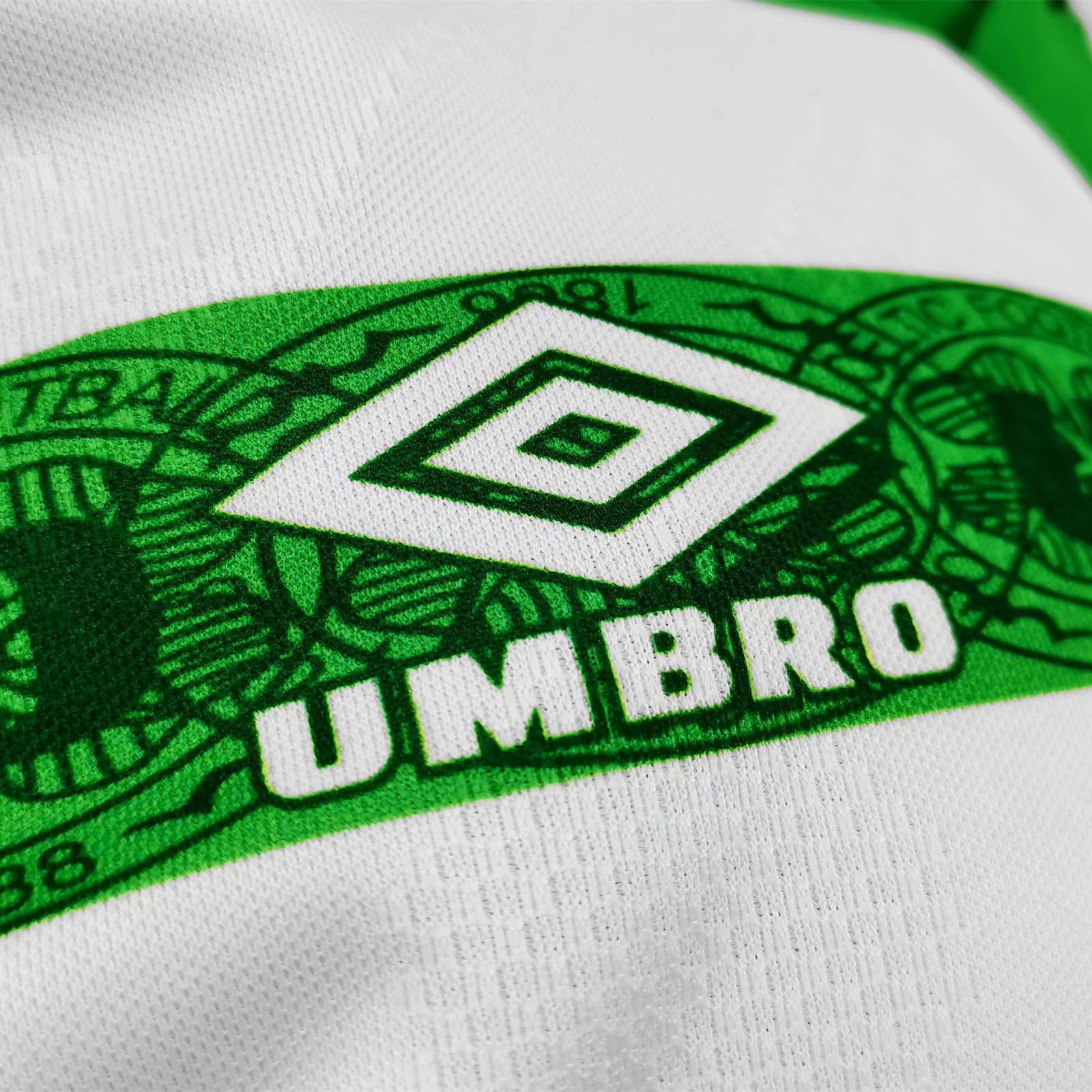 Retro Celtic 1995-97 Home Stadium Jersey