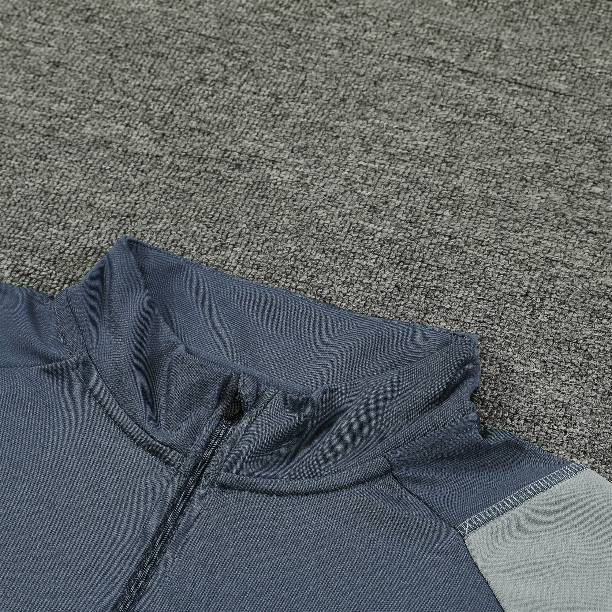 INT M.A.M 23-24 Long Sleeve Training Set Blue